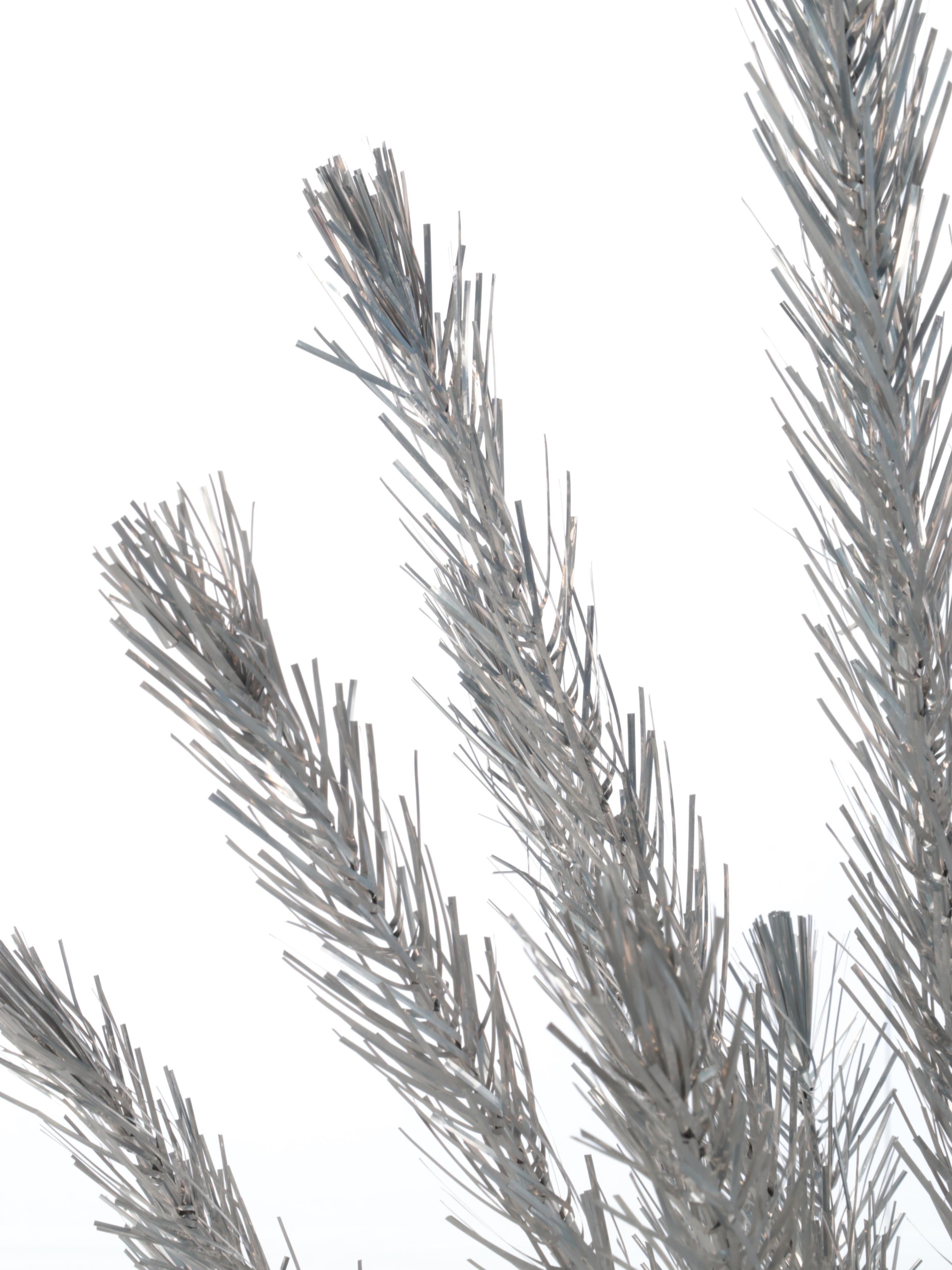 Aluminum Christmas Tree, Mid to Late 20th Century