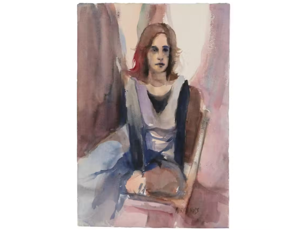 ARTIST FEATURE: Marion Maas