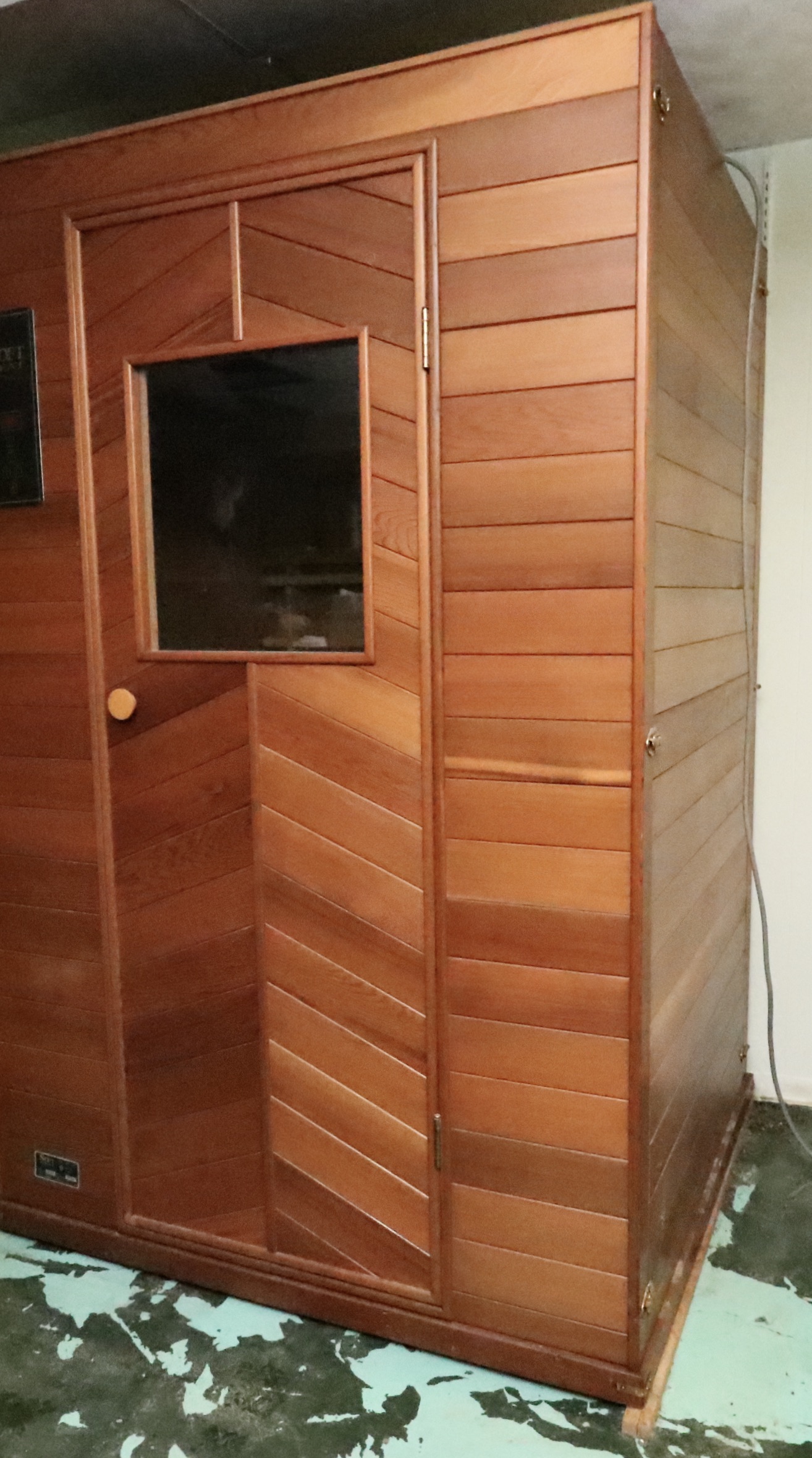Soft Heat Cedar Infared Sauna, SF103