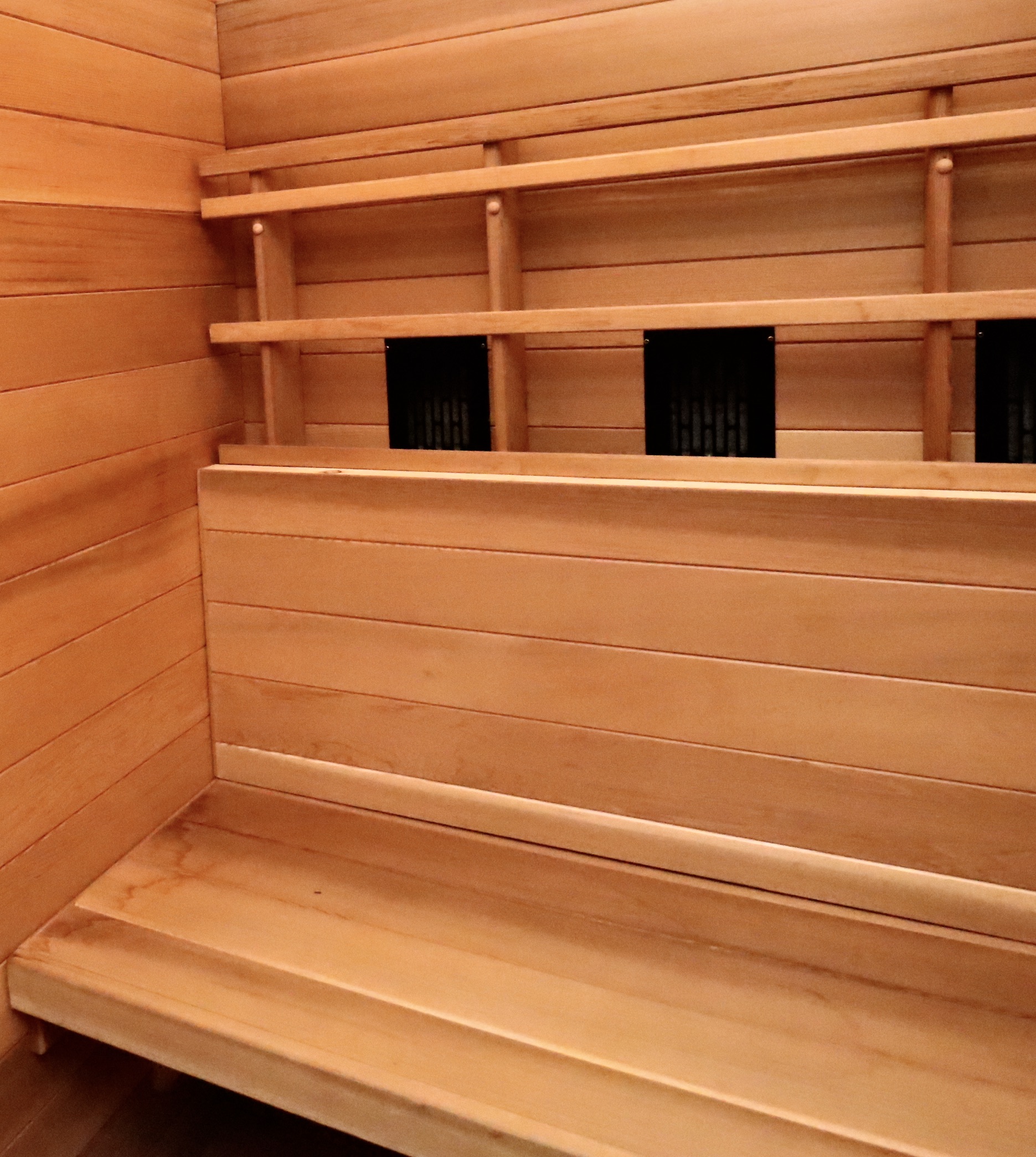 Soft Heat Cedar Infared Sauna, SF103