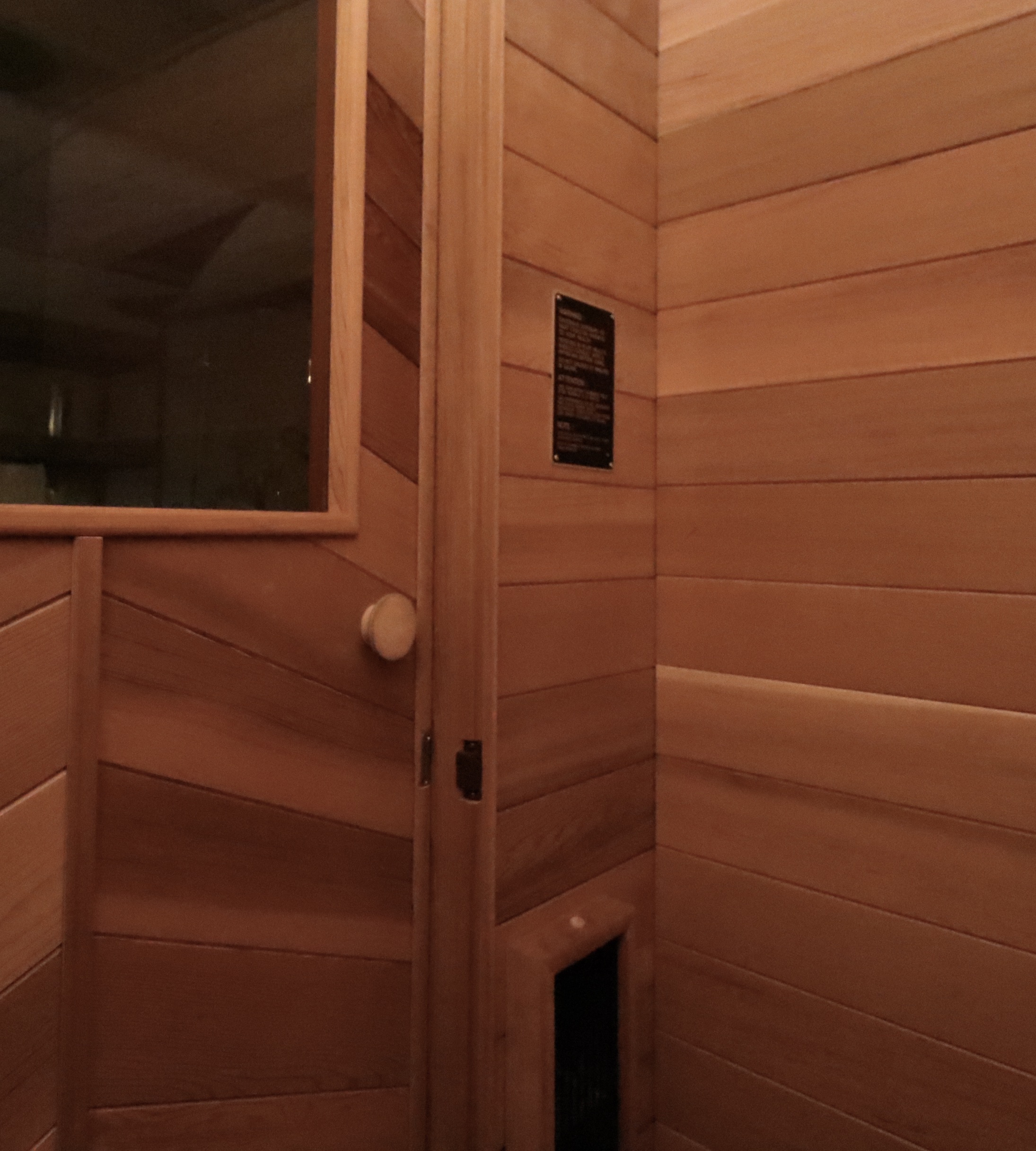 Soft Heat Cedar Infared Sauna, SF103