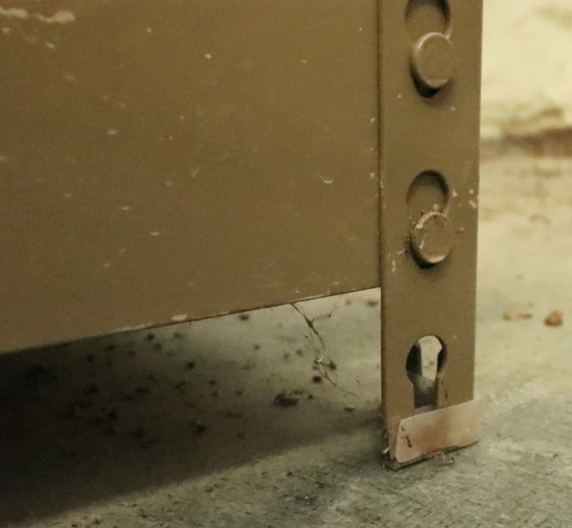 Rapid Rack Industries Gorilla Metal Storage Rack, Set of Four