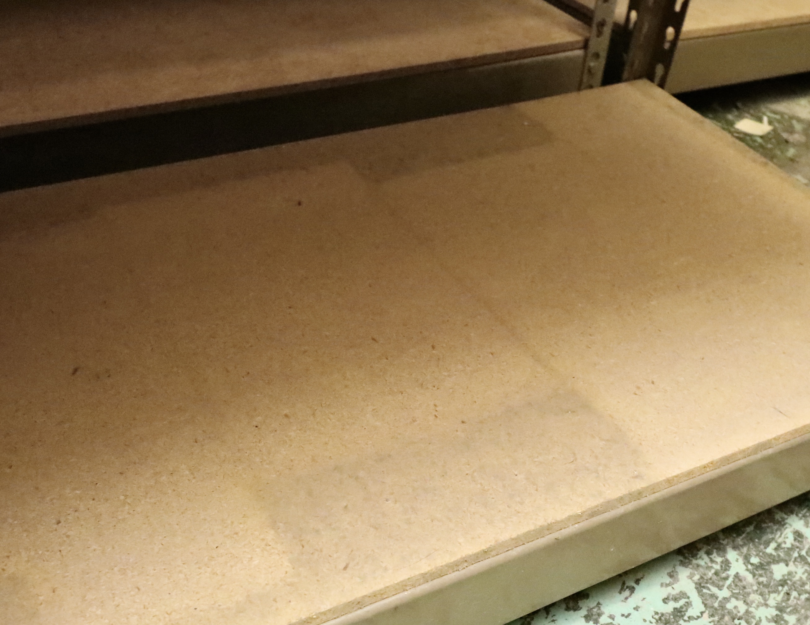 Rapid Rack Industries Gorilla Metal Storage Rack, Set of Four