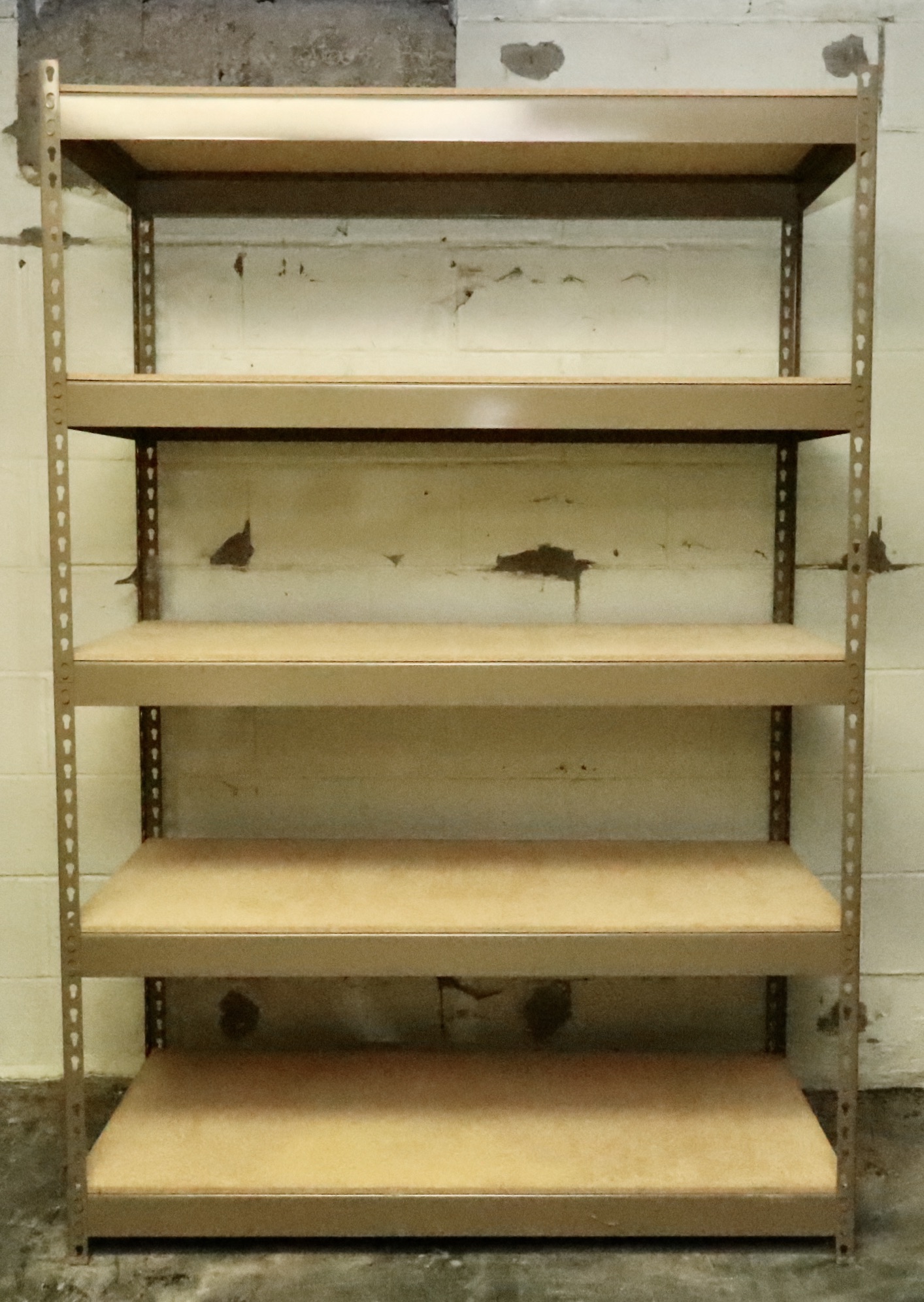 Rapid Rack Industries Gorilla Metal Storage Rack, Set of Four