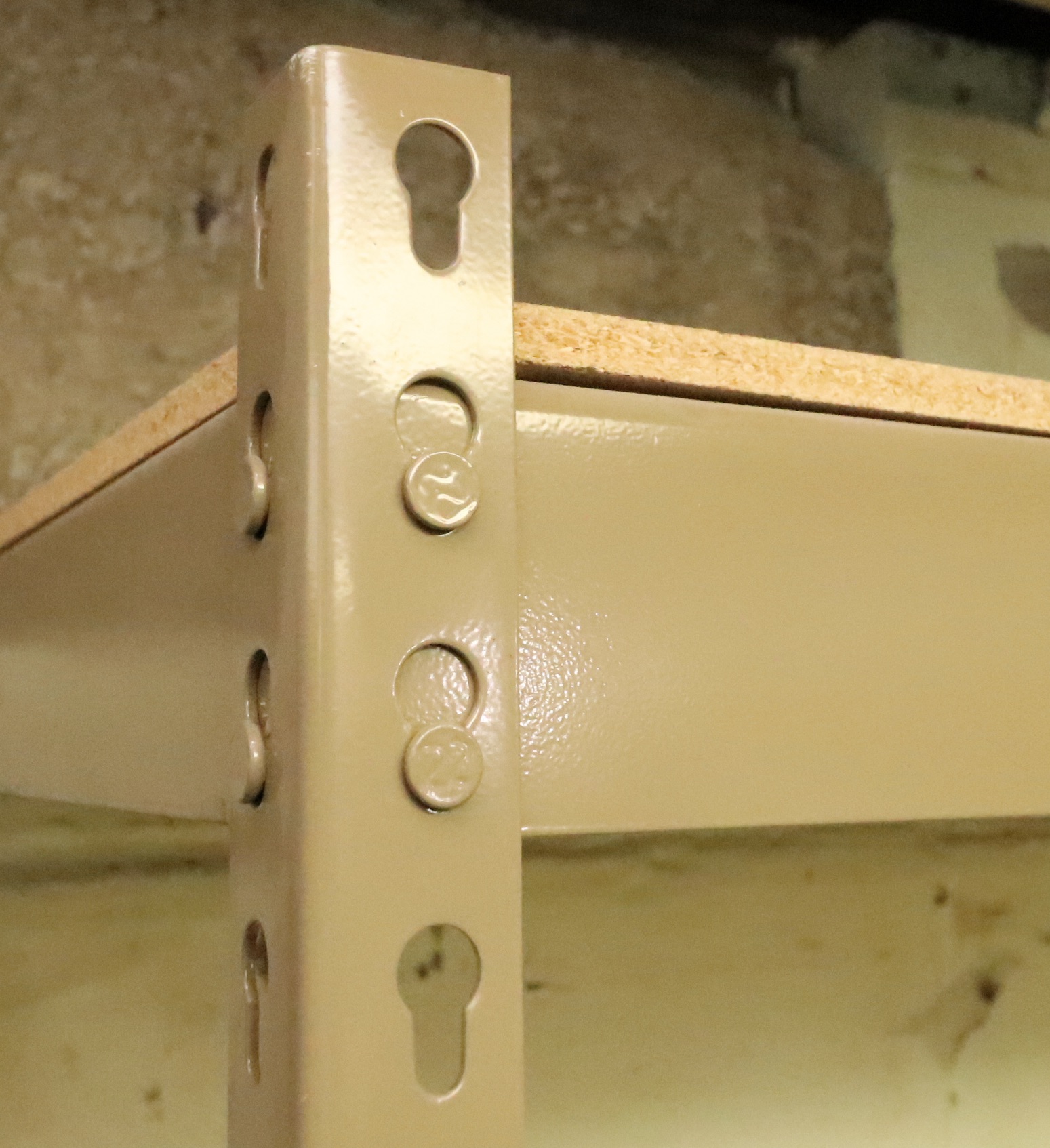 Rapid Rack Industries Gorilla Metal Storage Rack, Set of Four