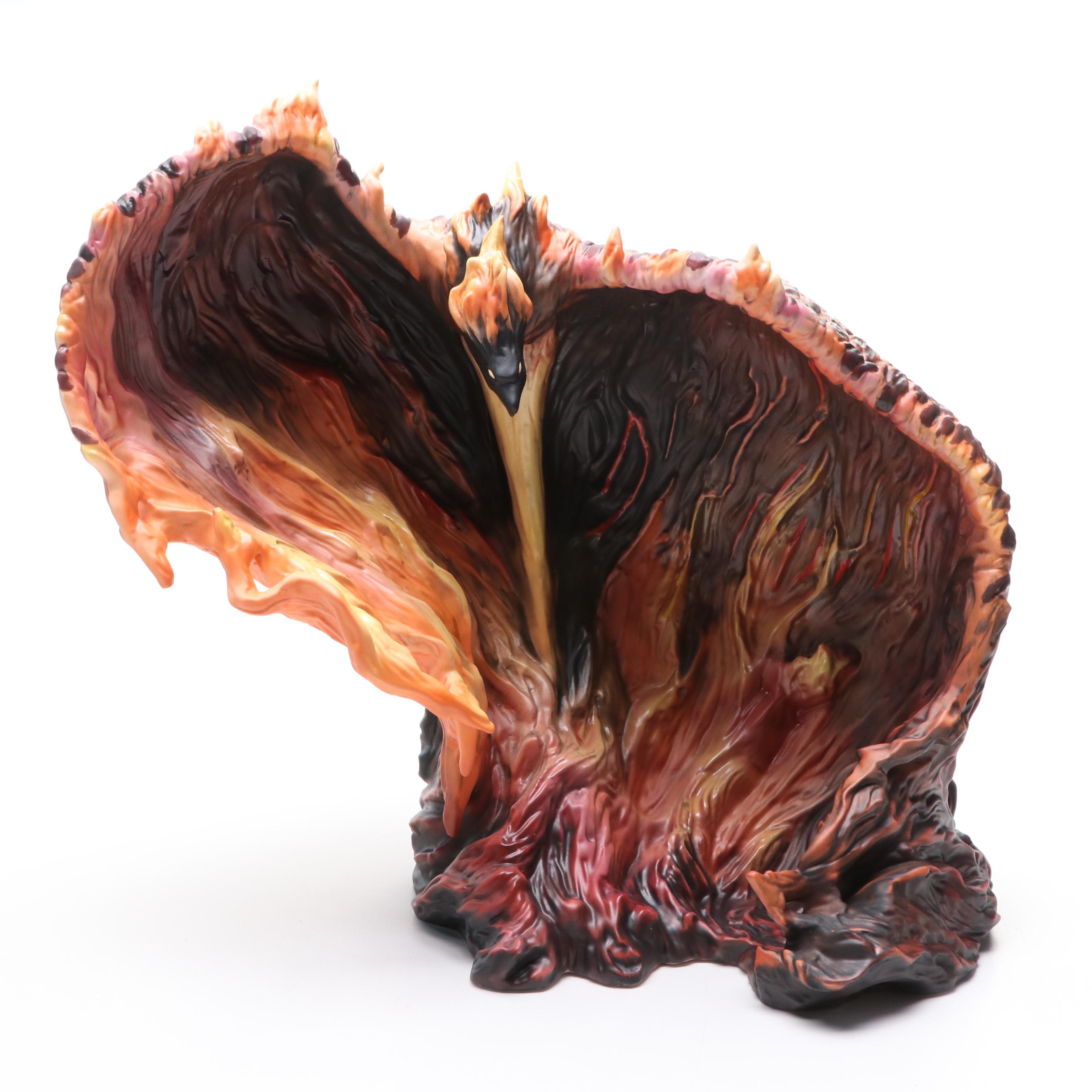 Walt Disney Classics Collection "Fantasia 2000" and "Fantasia" Ceramic Figures