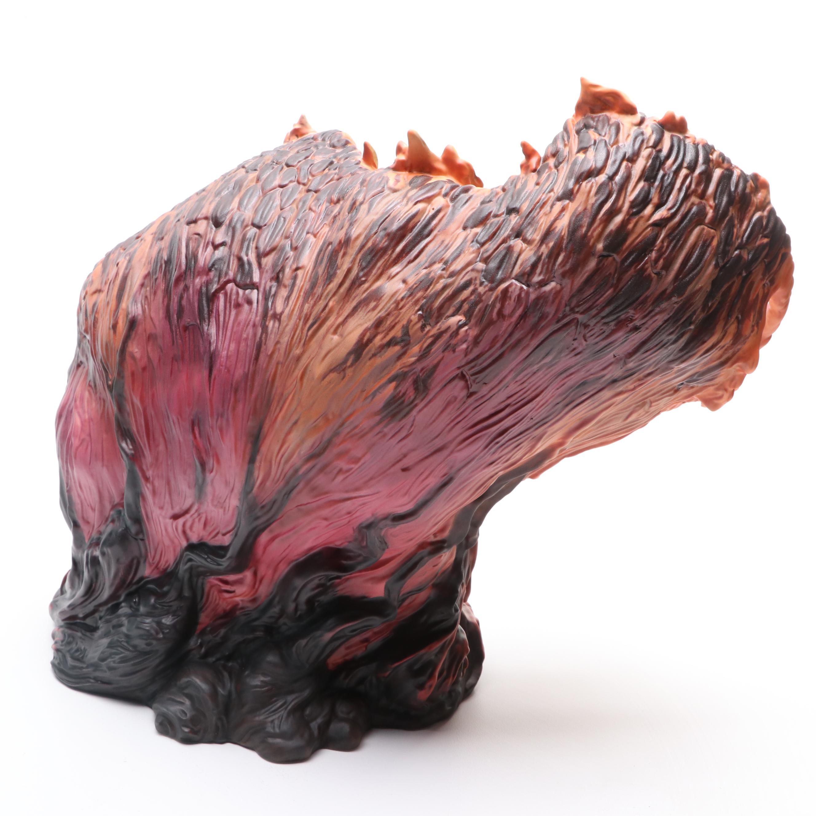 Walt Disney Classics Collection "Fantasia 2000" and "Fantasia" Ceramic Figures