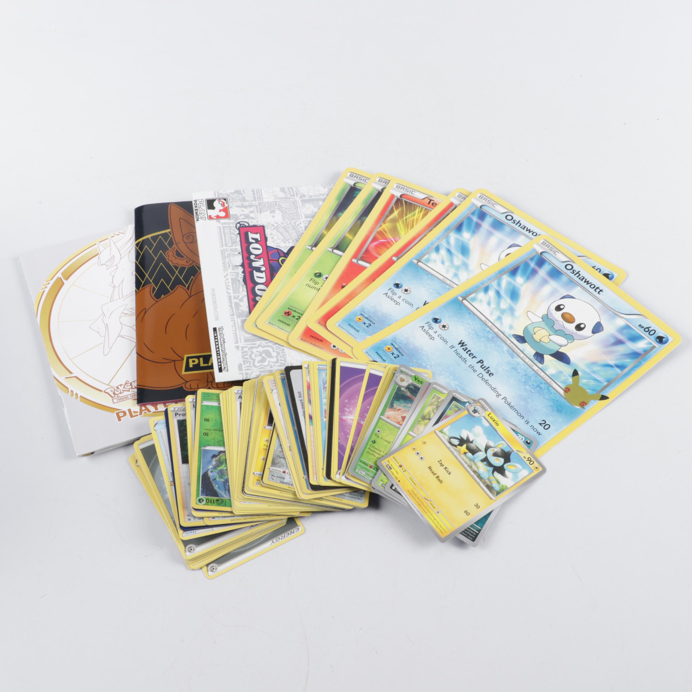 Pokémon Popplio, Rowlet and Other Action Figures, Pokeballs, Cards and More