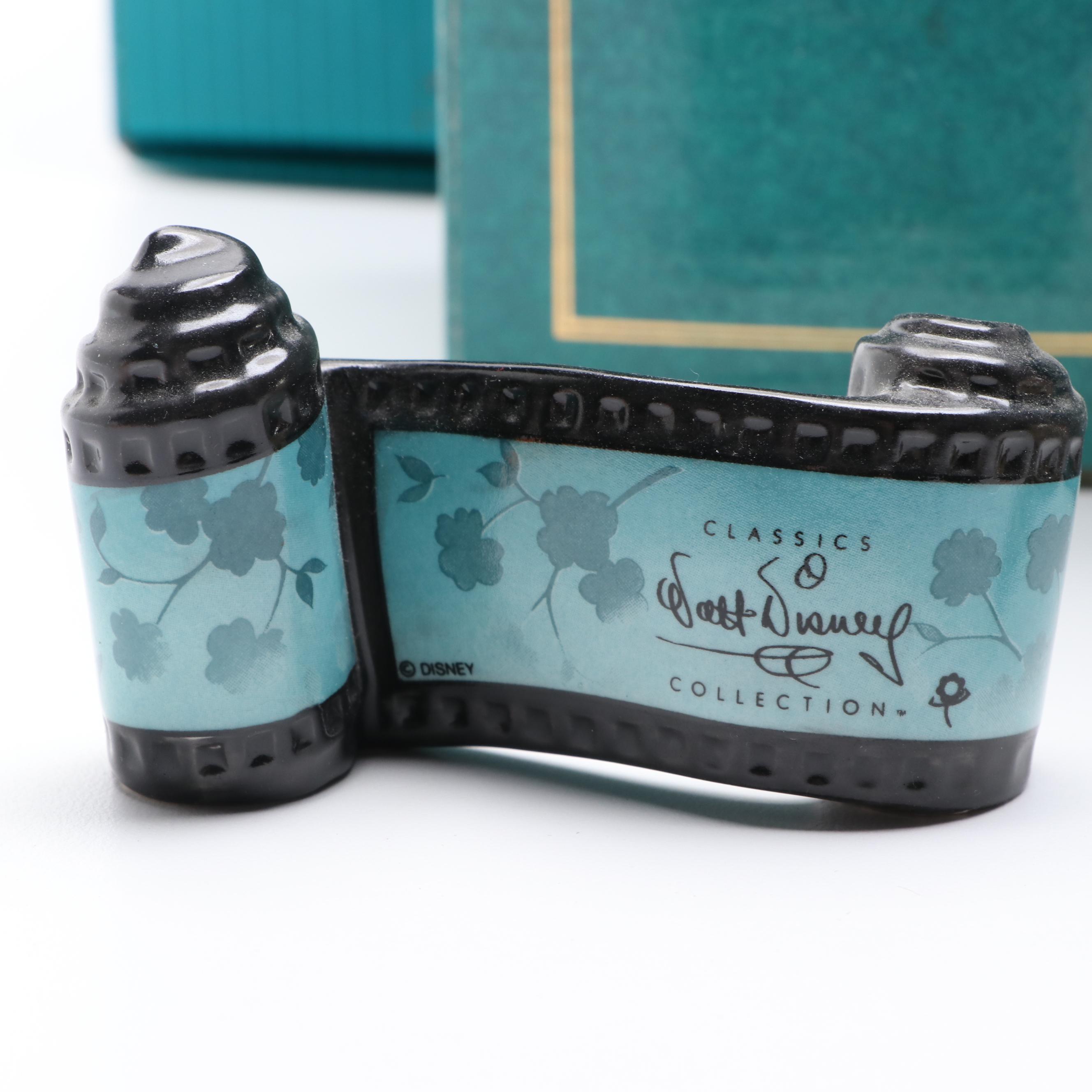 Walt Disney Classics Collection "Bambi" Ceramic Figurines