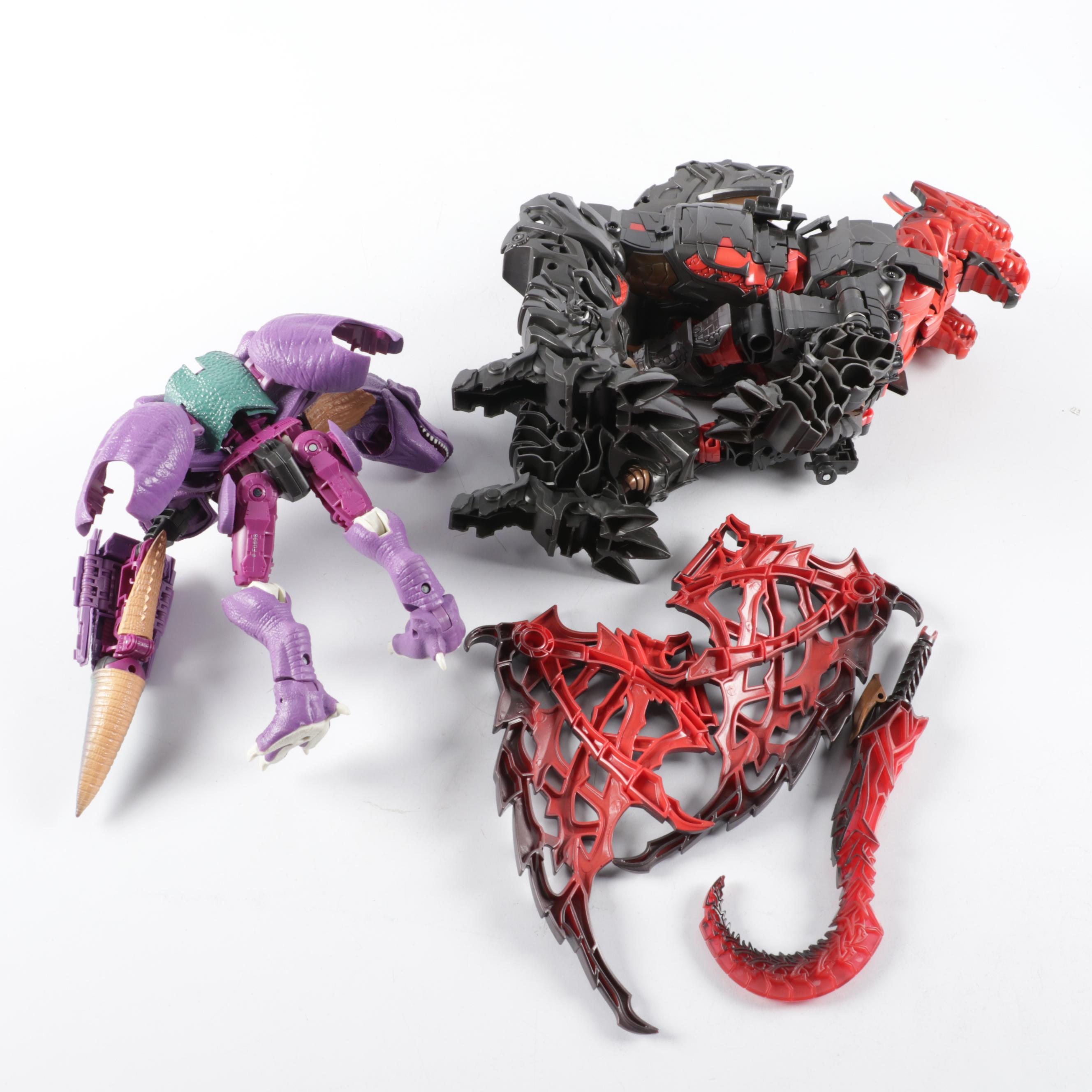 Blizz Crate Creatures, Big Mos Trans Truck Engineering and More Toys