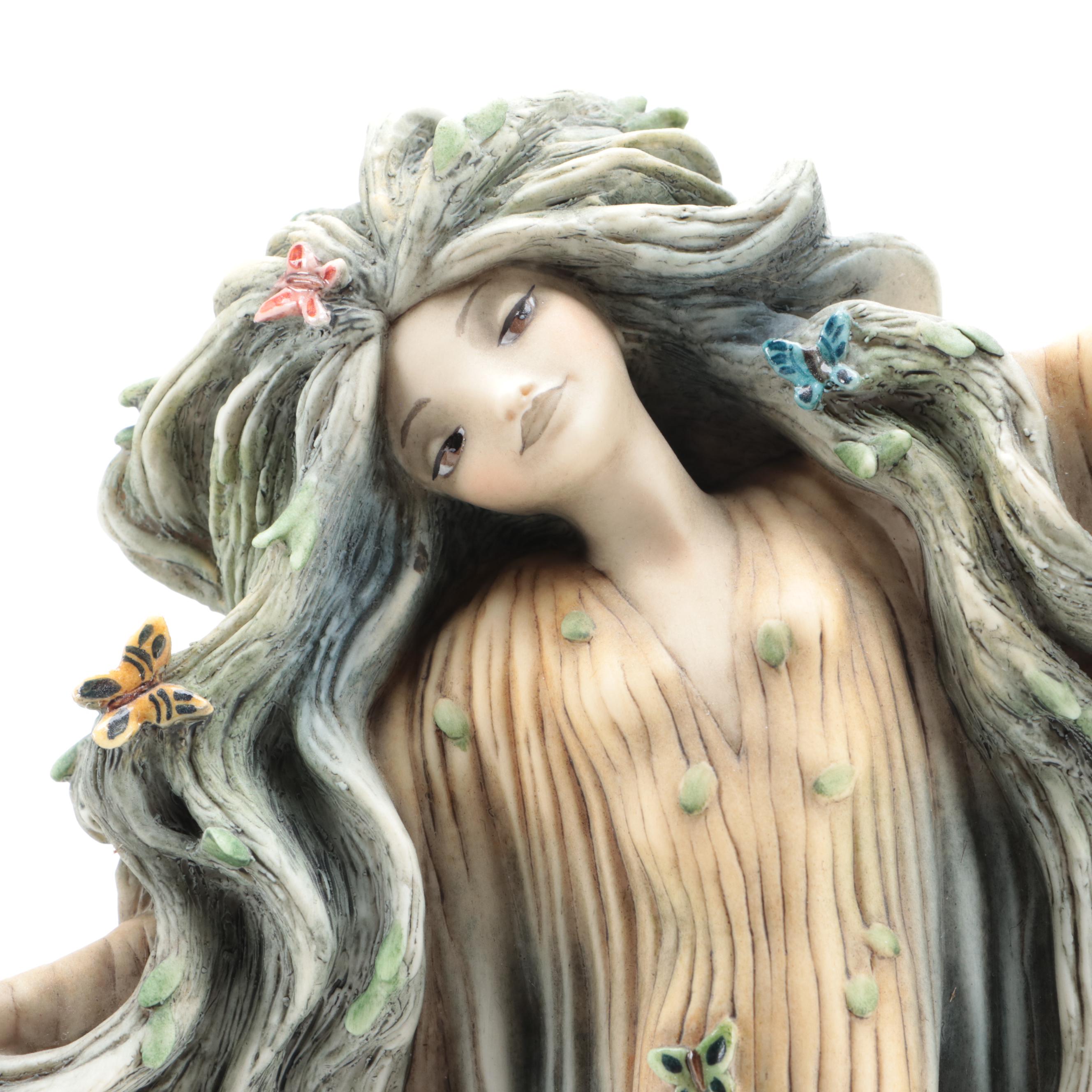 Giuseppe Armani Walt Disney "Sprite" Limited Edition Figurine, 1999