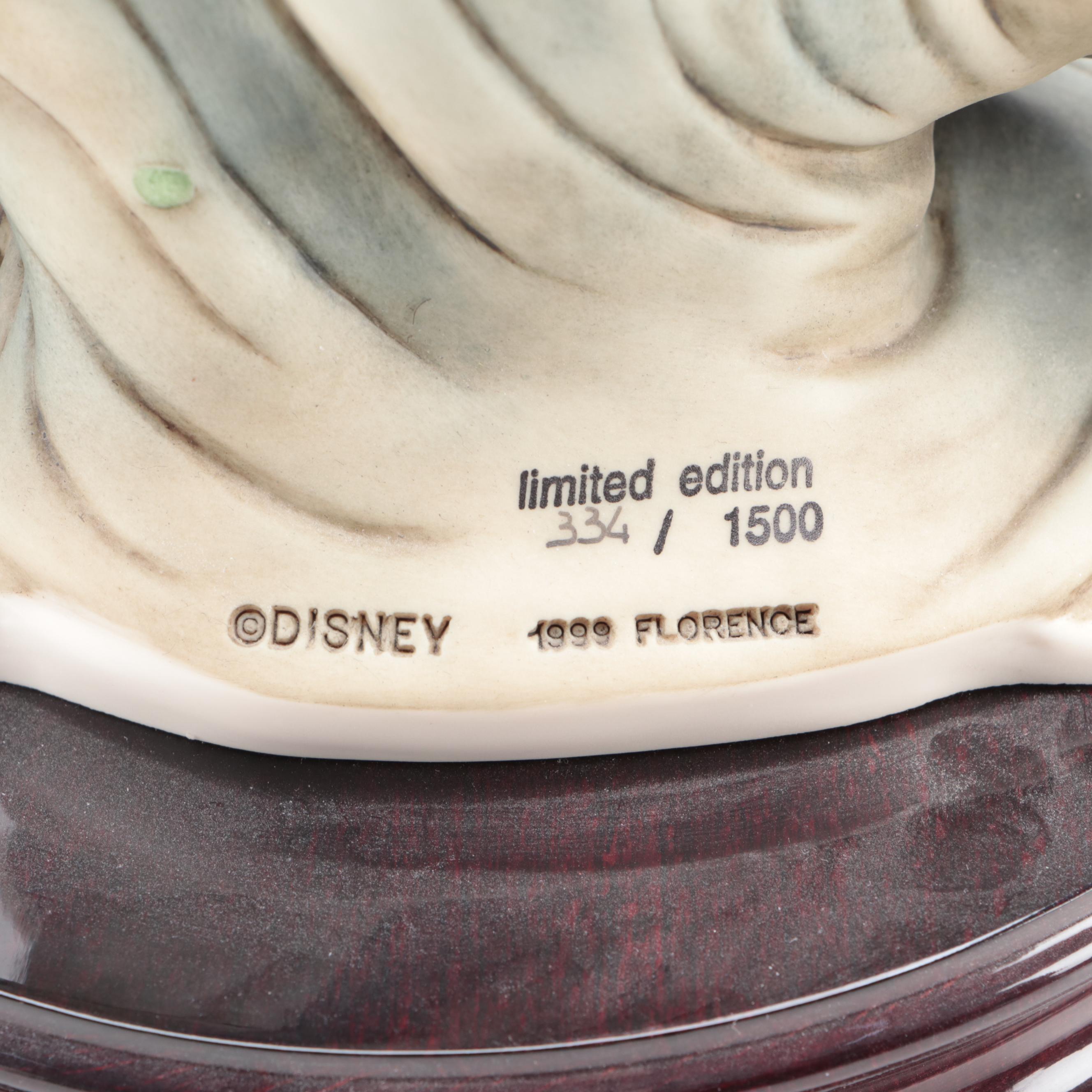 Giuseppe Armani Walt Disney "Sprite" Limited Edition Figurine, 1999