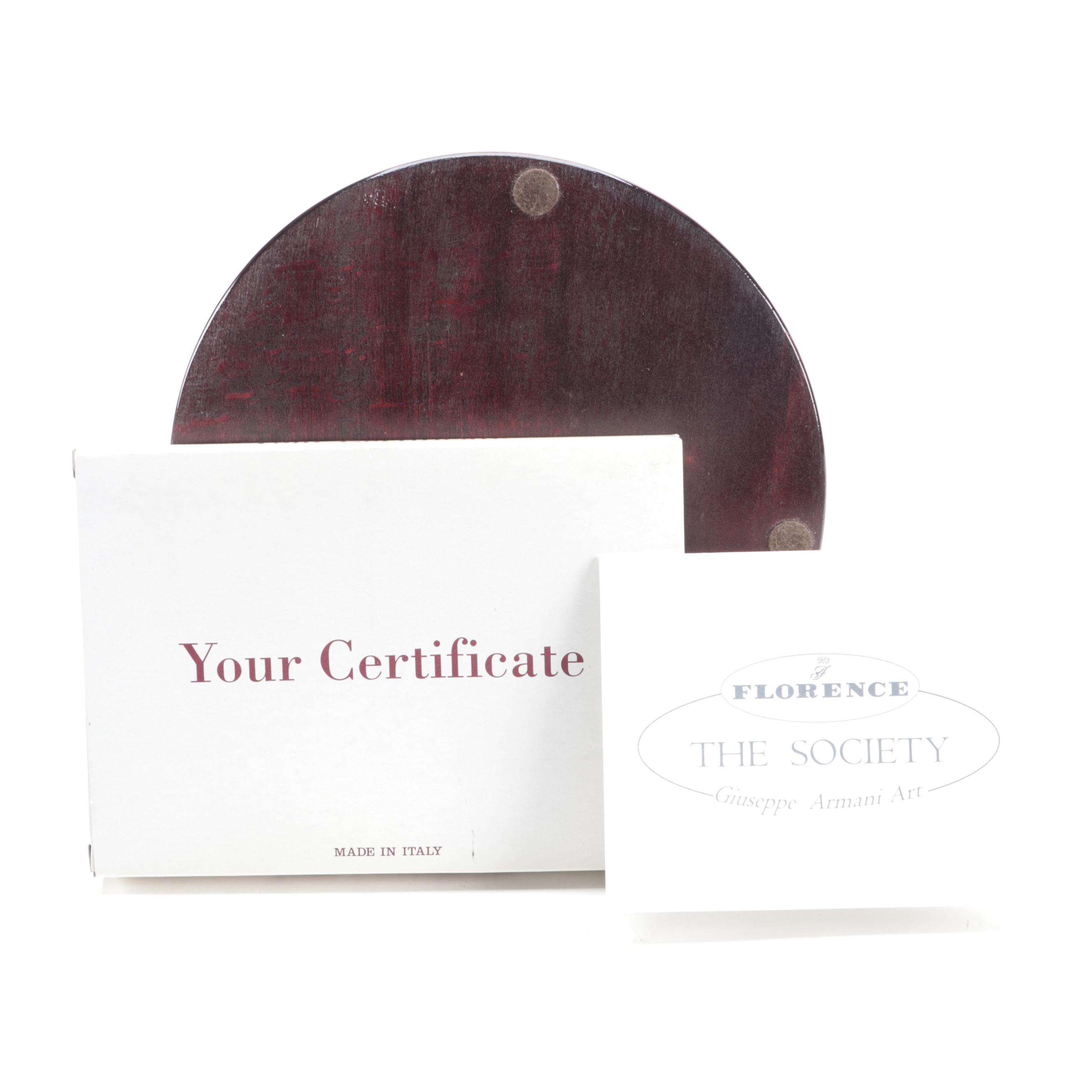 Giuseppe Armani Walt Disney "Sprite" Limited Edition Figurine, 1999