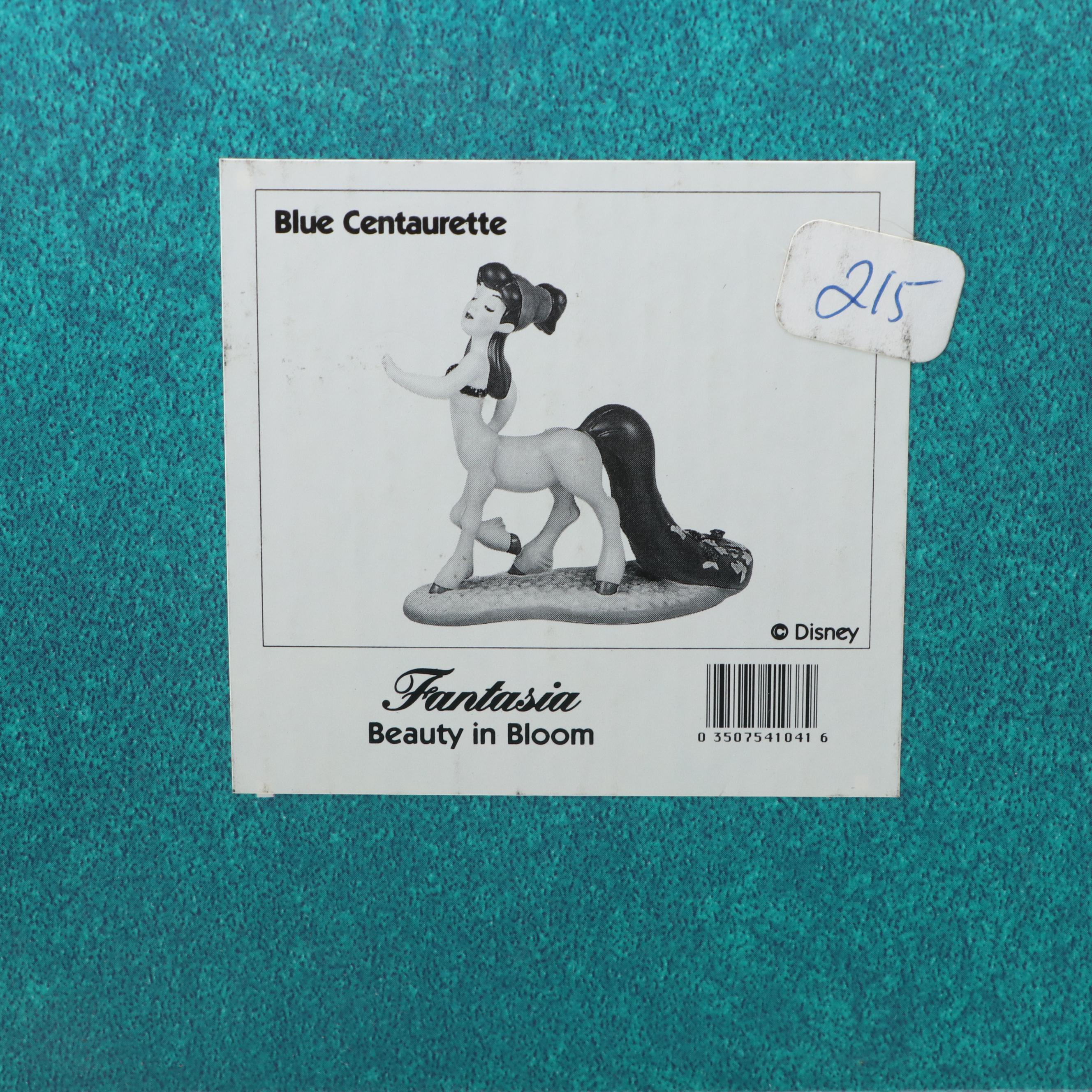 Walt Disney Classics Collection "Fantasia" Ceramic Figurines