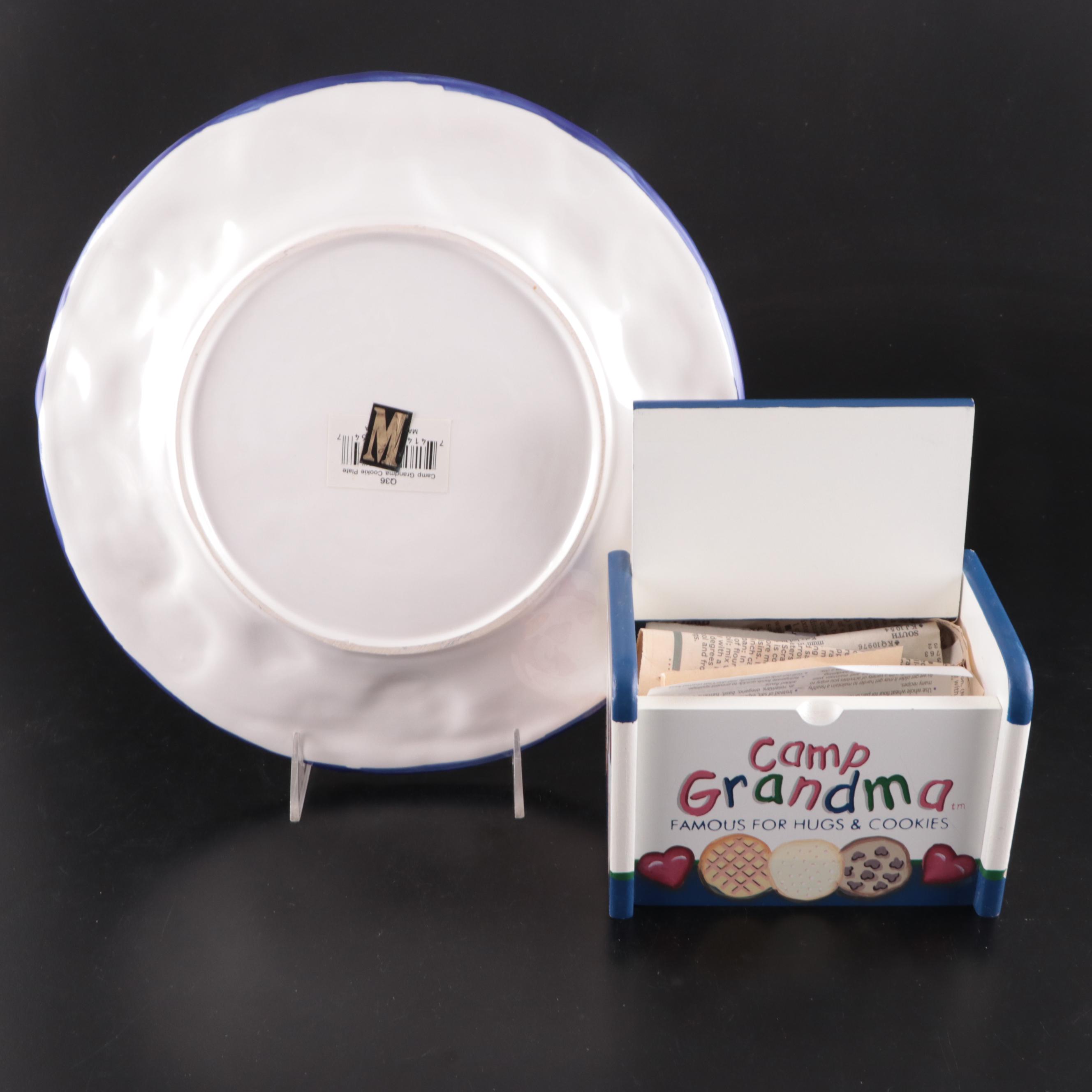 Anchor Hocking "Crystal Clear" Individual Casserole Dishes and More