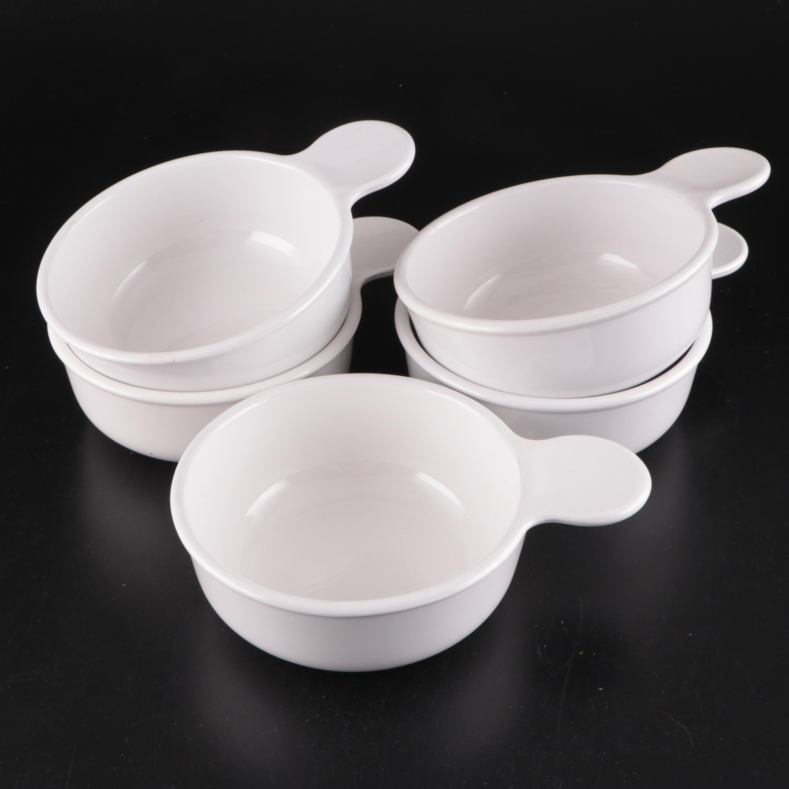 Anchor Hocking "Crystal Clear" Individual Casserole Dishes and More