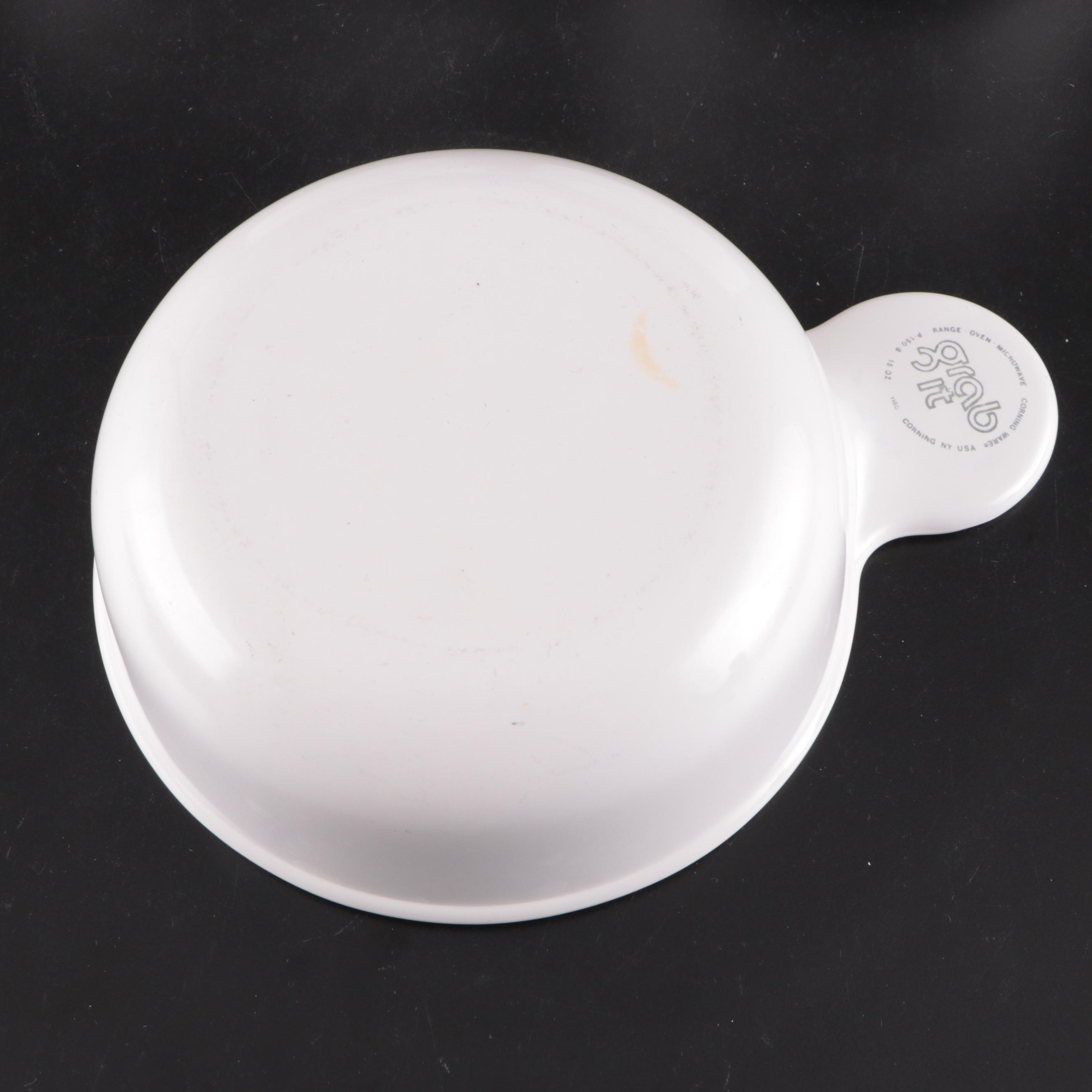 Anchor Hocking "Crystal Clear" Individual Casserole Dishes and More