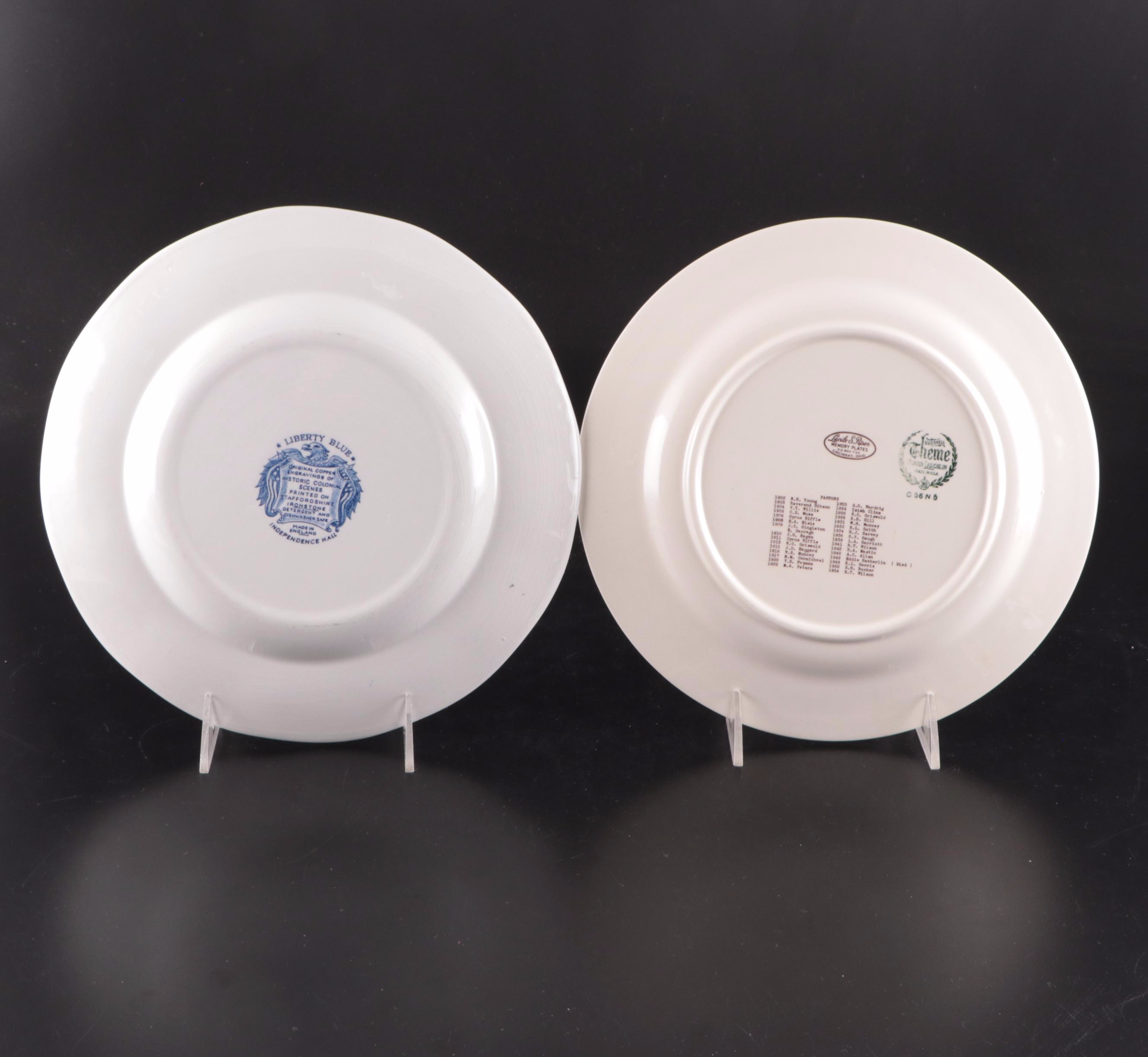 Anchor Hocking "Crystal Clear" Individual Casserole Dishes and More