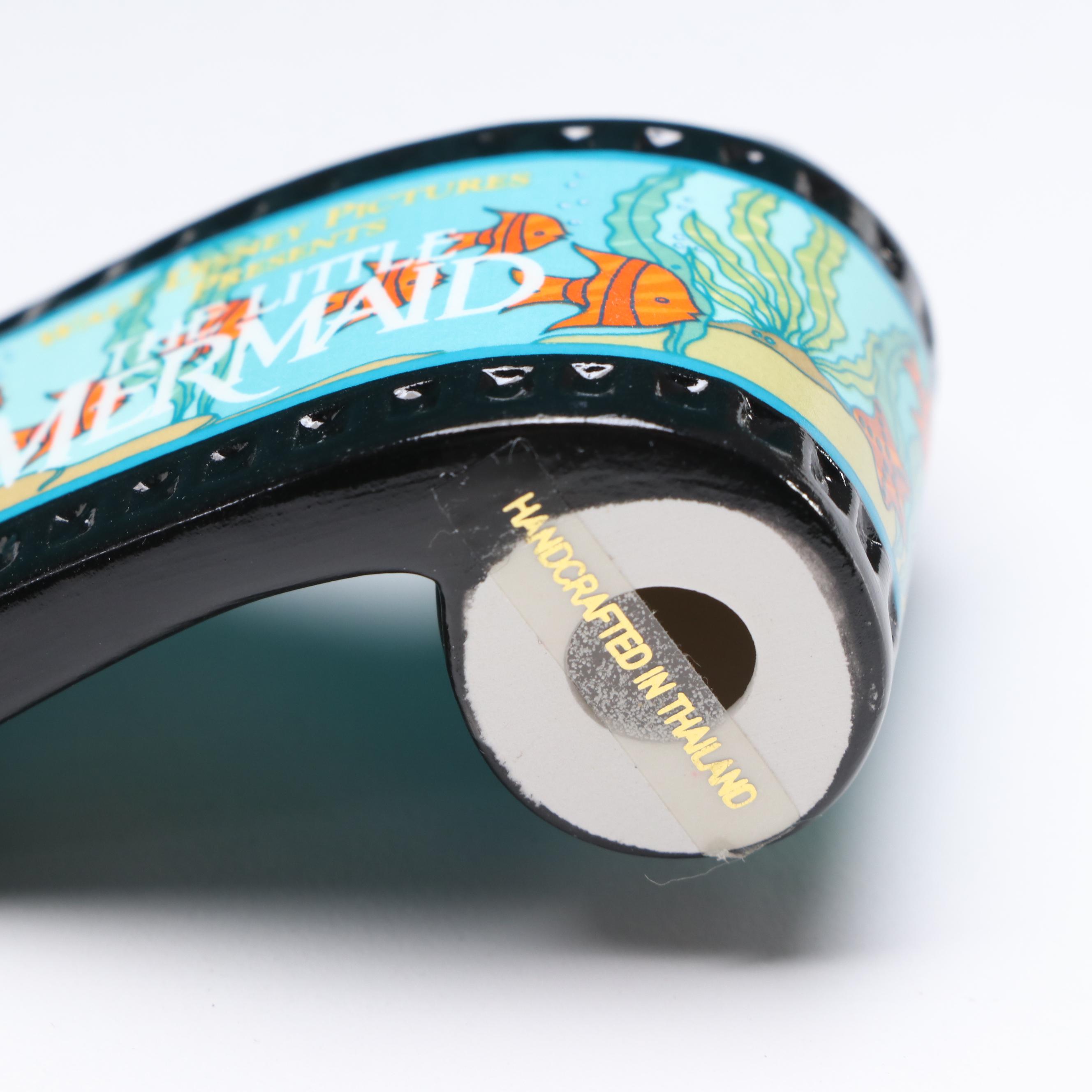 Walt Disney Classics Collection "The Little Mermaid" Ceramic Figurines