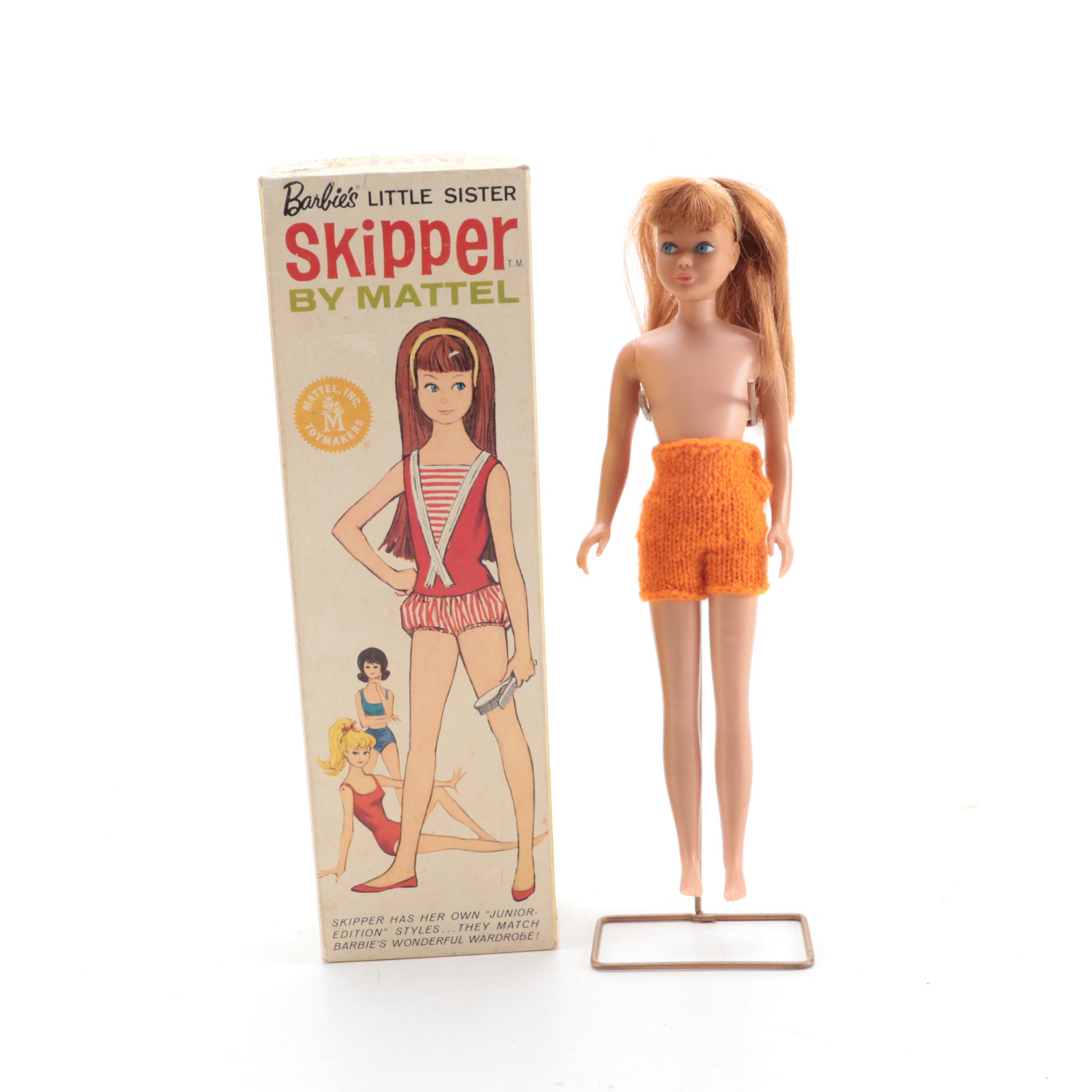 Mattel Horse Lovin' Barbie and Skipper and More Dolls