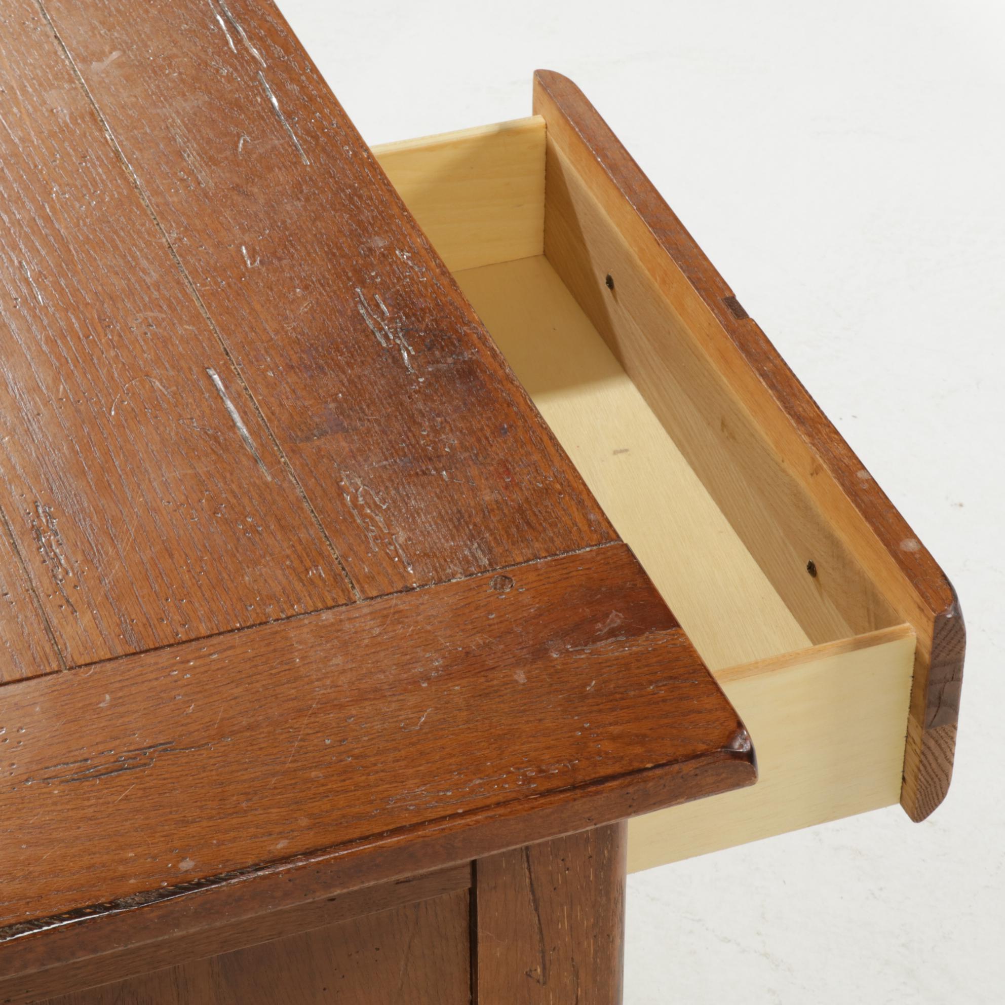 Broyhill Attic Heirlooms Coffee Table Chest