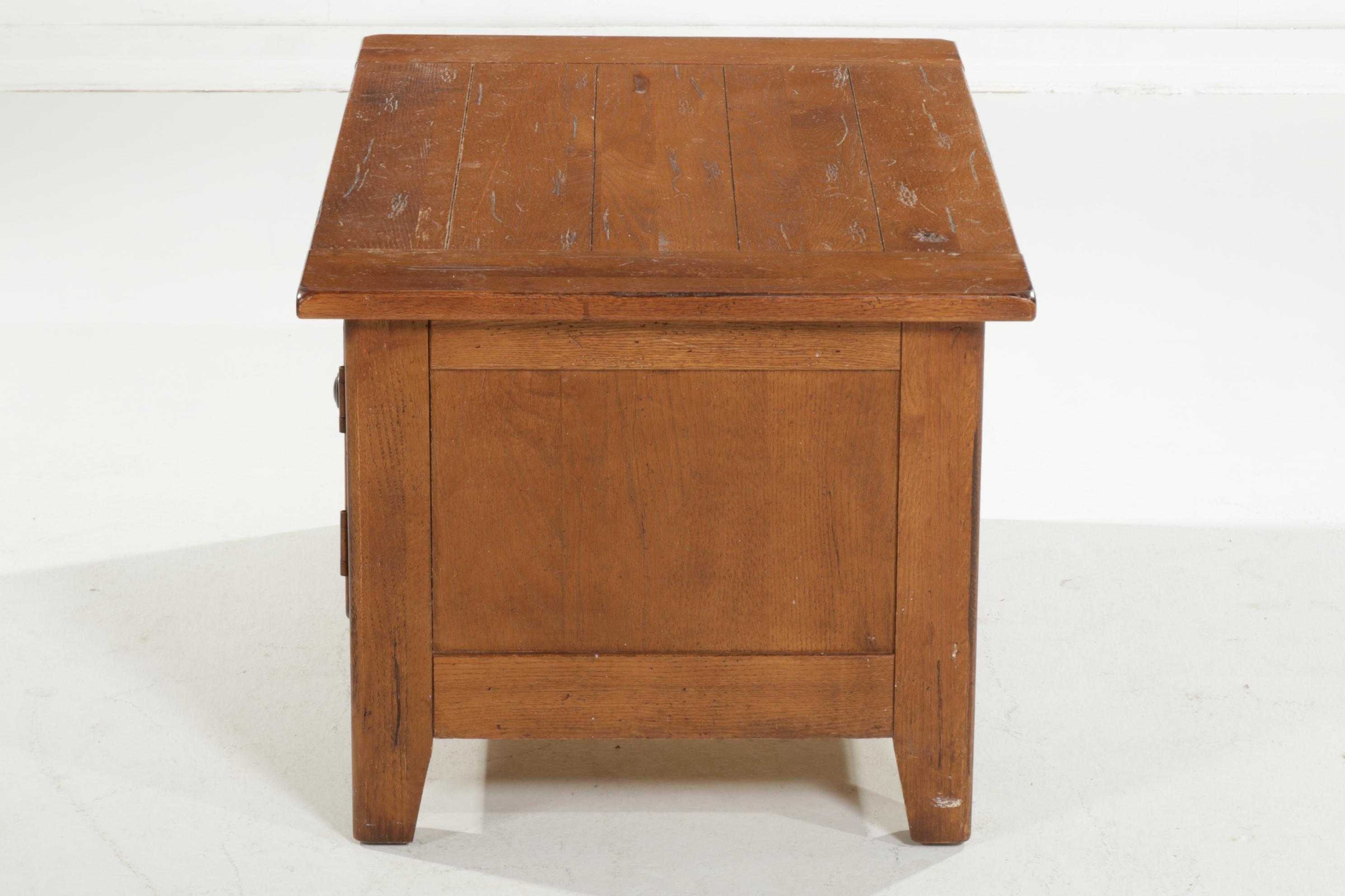 Broyhill Attic Heirlooms Coffee Table Chest