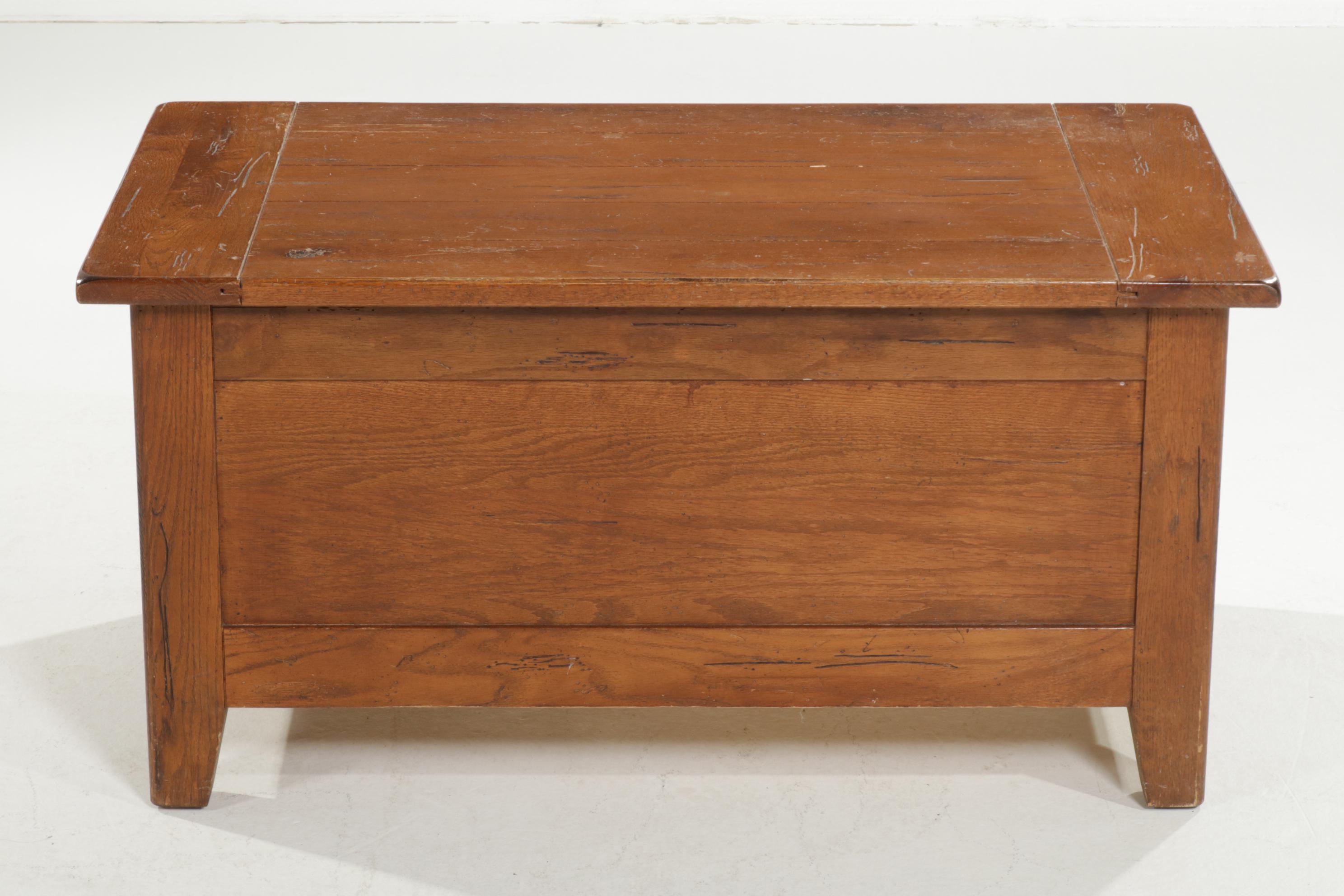 Broyhill Attic Heirlooms Coffee Table Chest