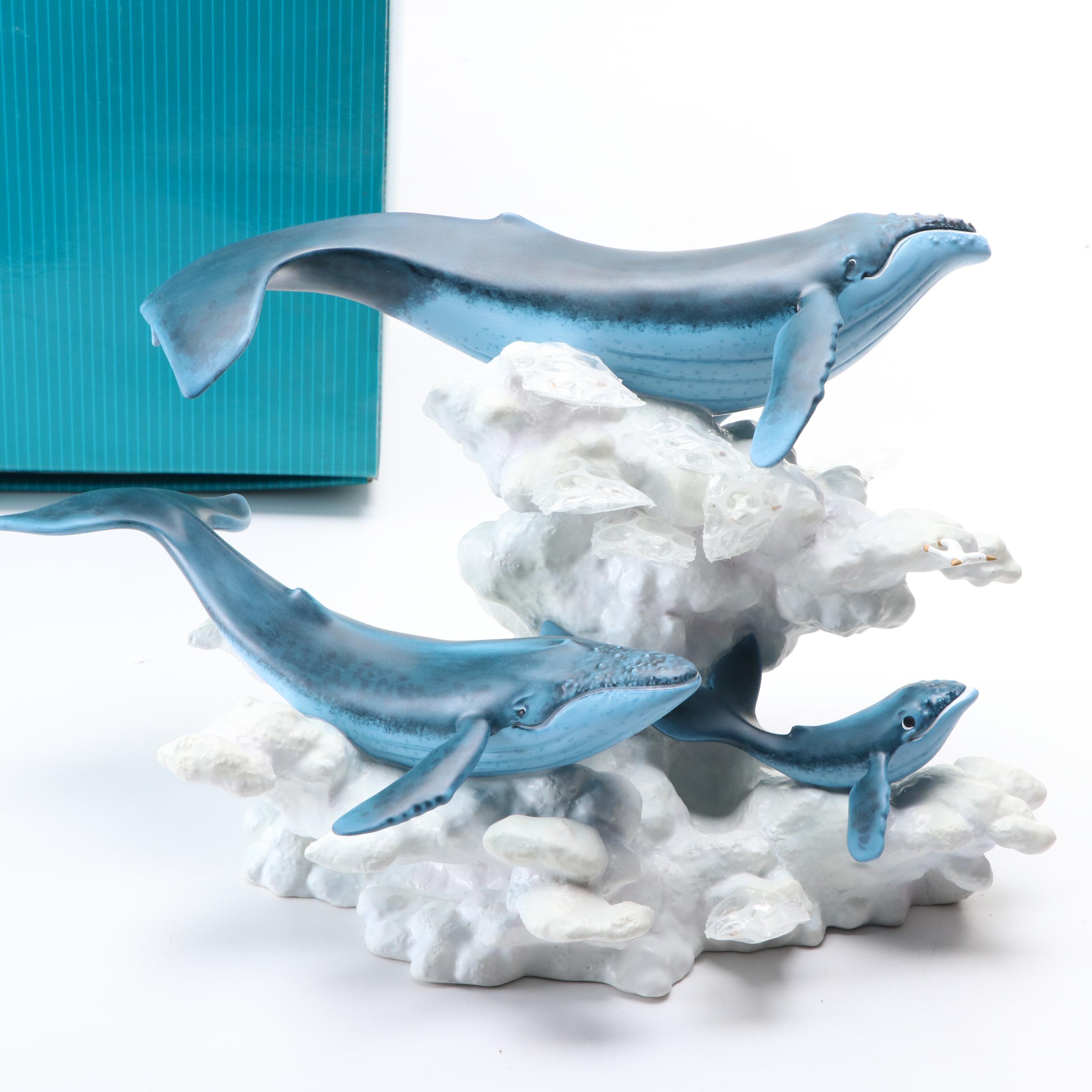 Walt Disney Classics Collection "Fantasia 2000" Ceramic Figurines