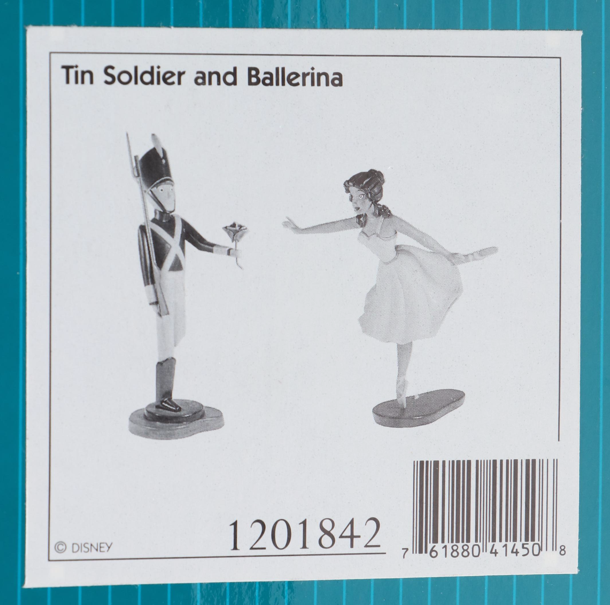 Walt Disney Classics Collection "Fantasia 2000" Ceramic Figurines