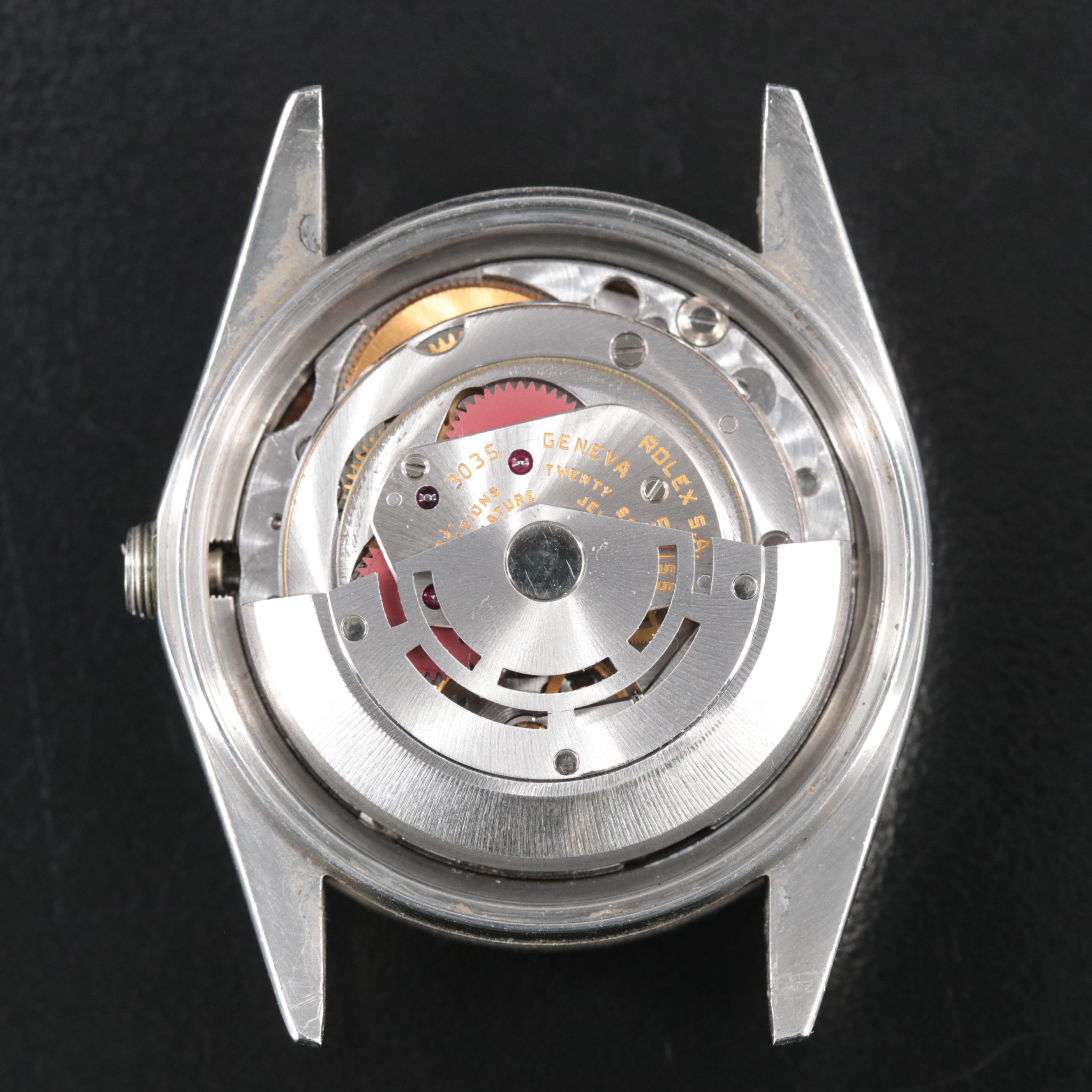 1985 Rolex Oyster Perpetual Datejust Watch