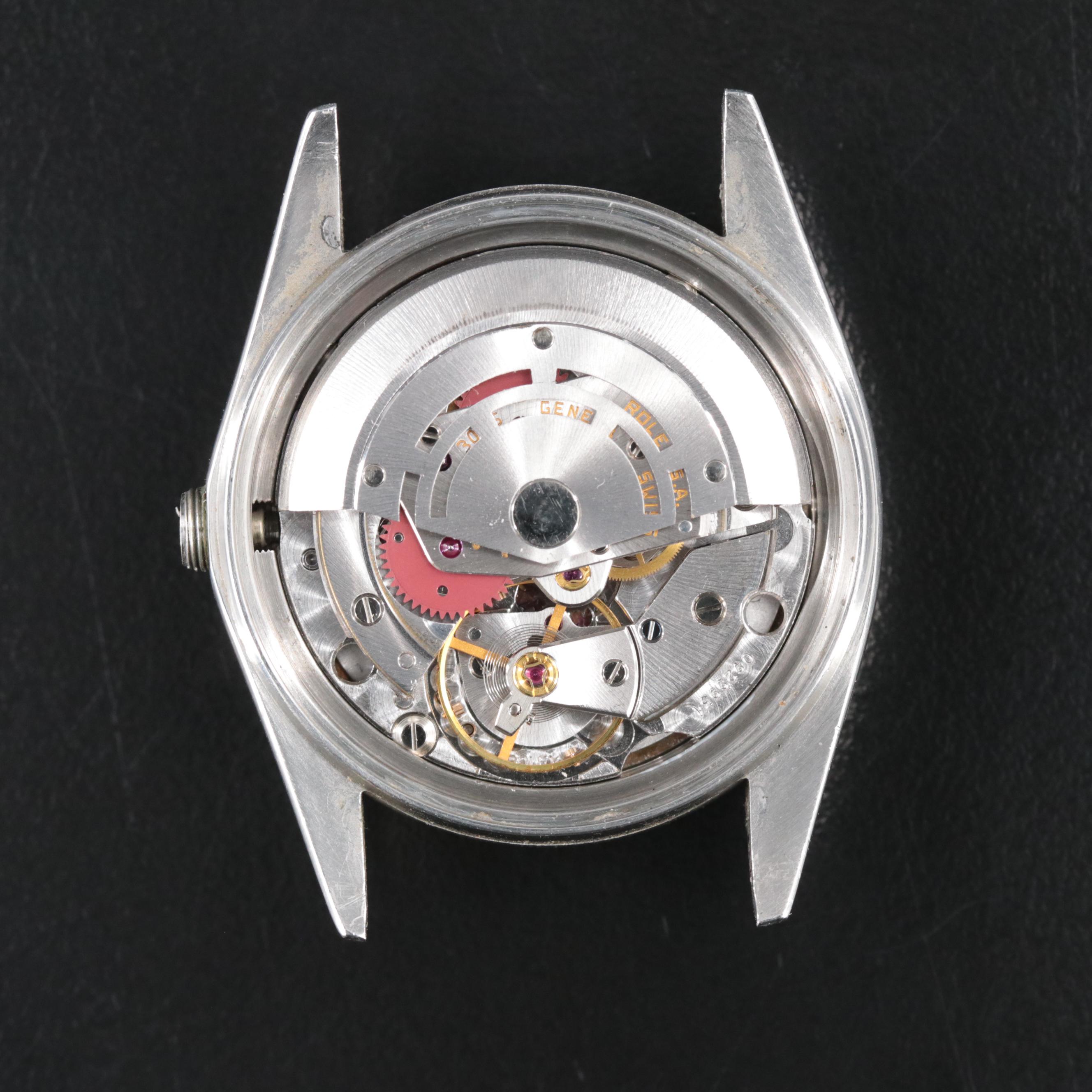 1985 Rolex Oyster Perpetual Datejust Watch