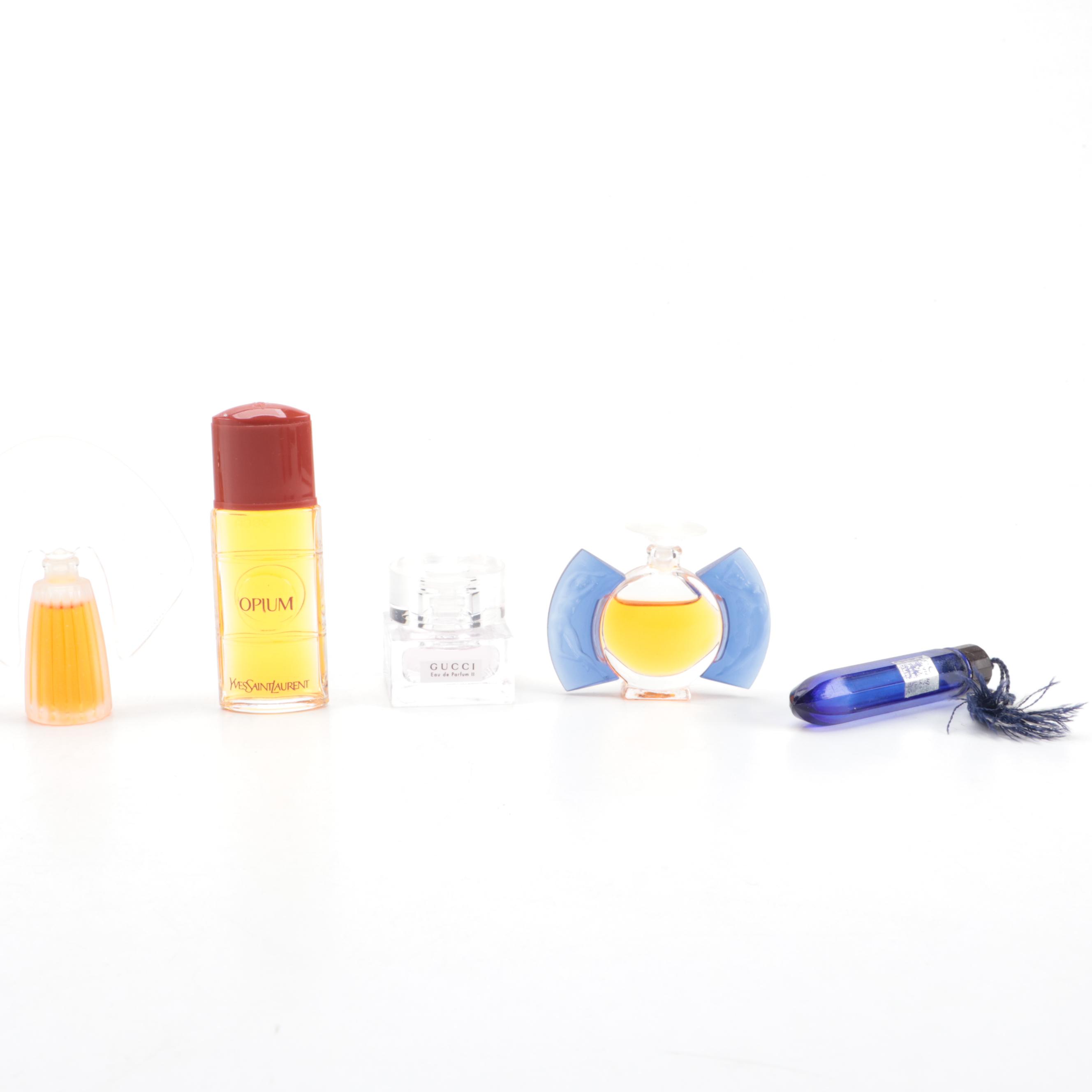 Bardaco Ceramic Perfume Bottle and Other Glass Perfume Bottles