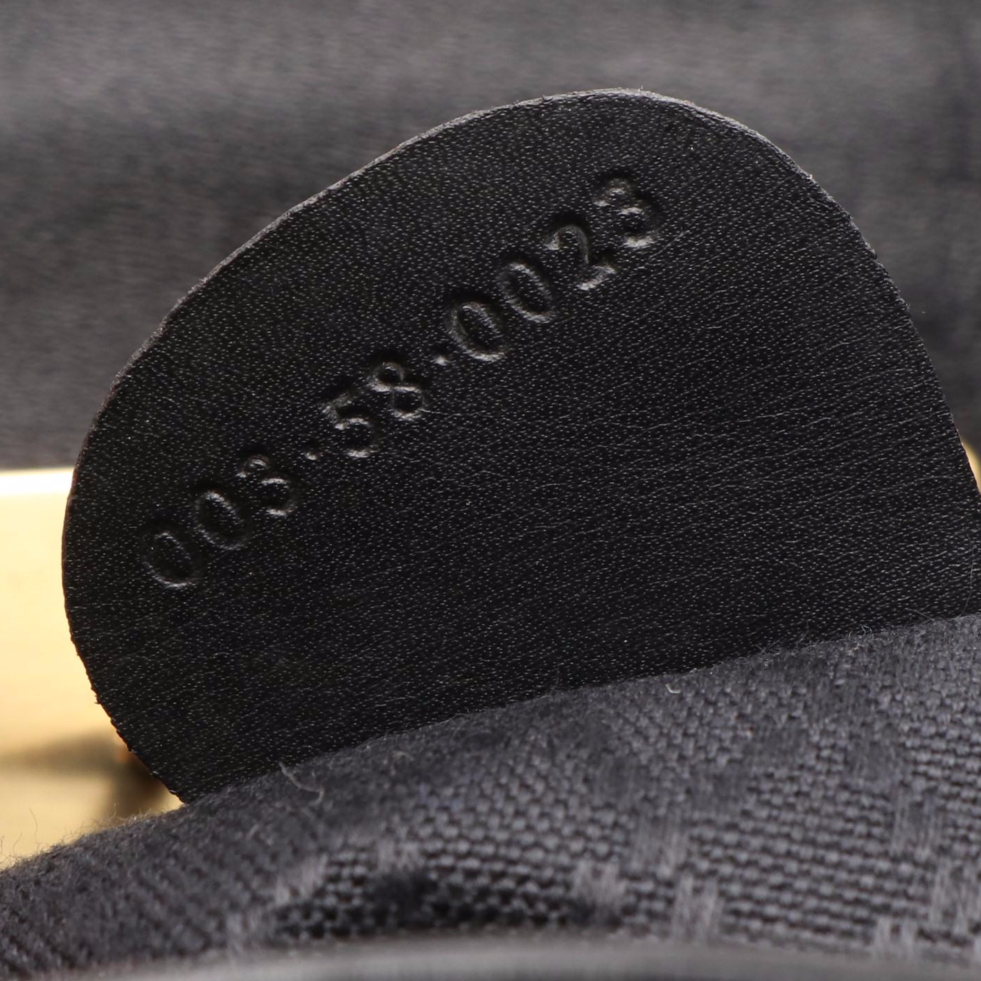 Gucci Black Leather Backpack or Shoulder Sling Back