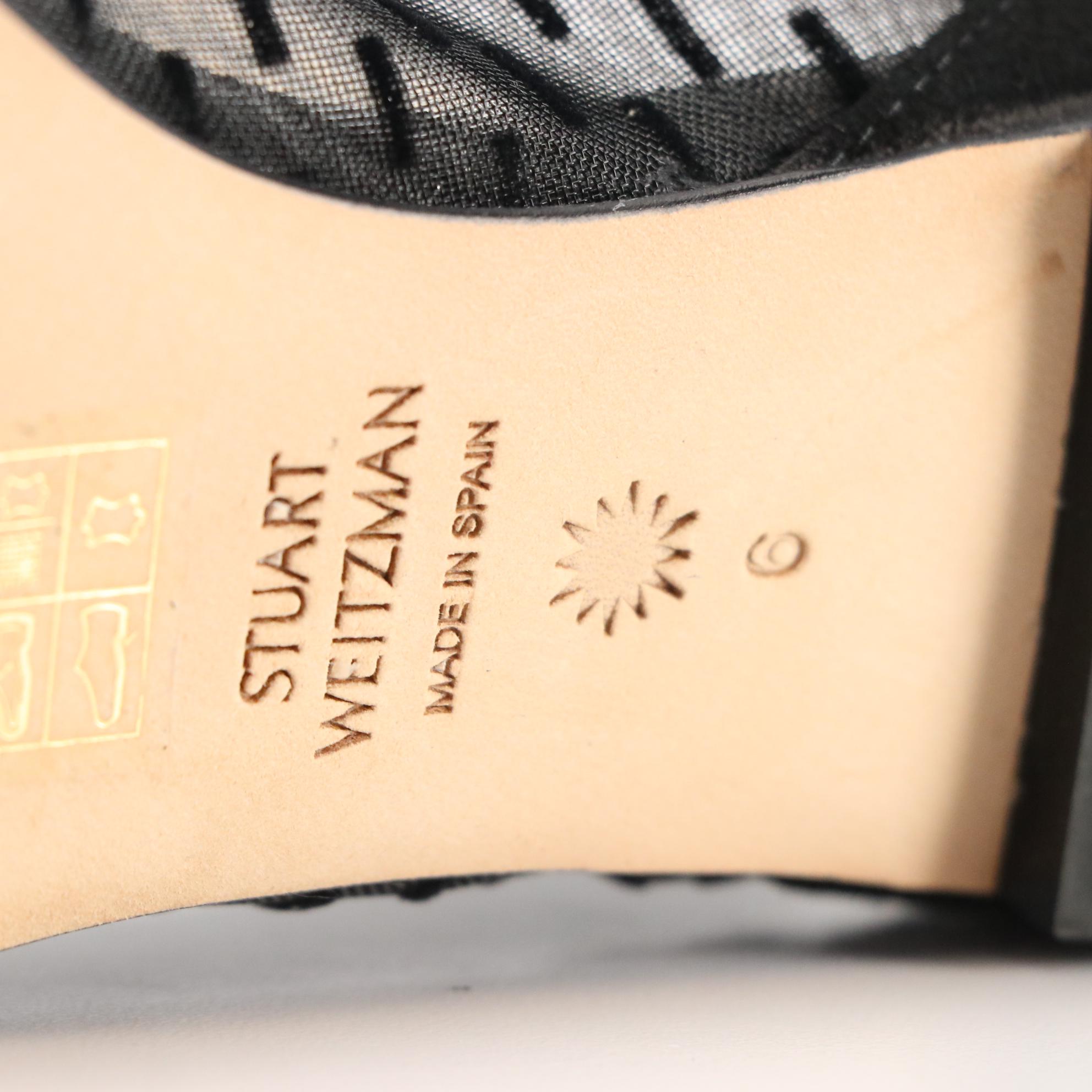 stuart weitzman tasha pump