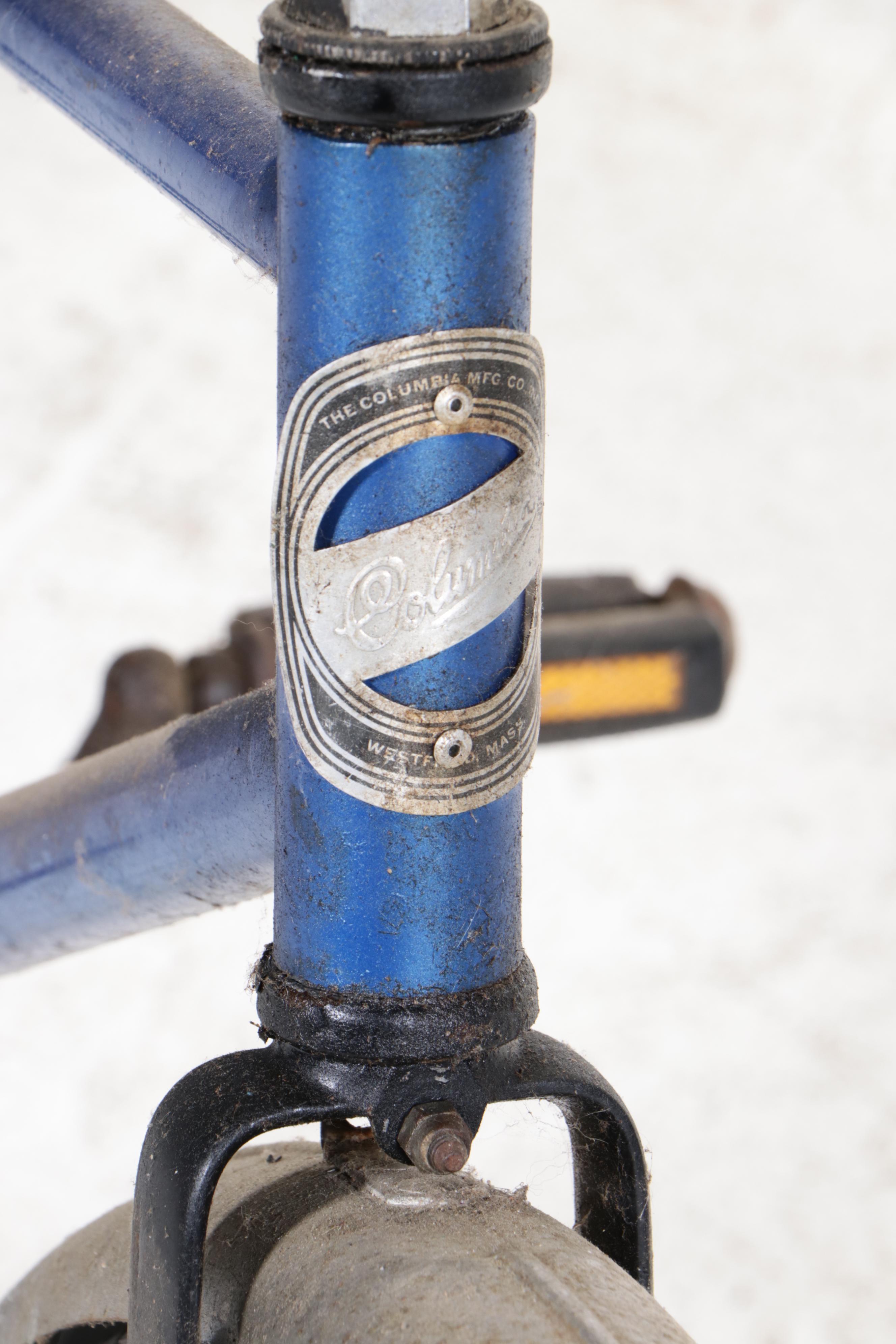 Columbia Tandem Bicycle, Mid-20th Century