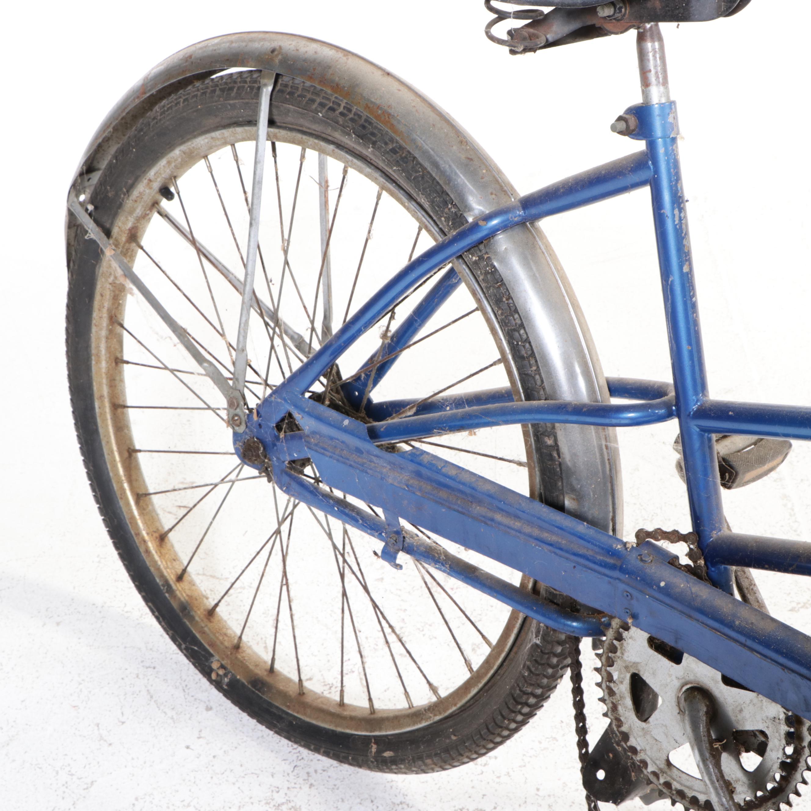 Columbia Tandem Bicycle, Mid-20th Century