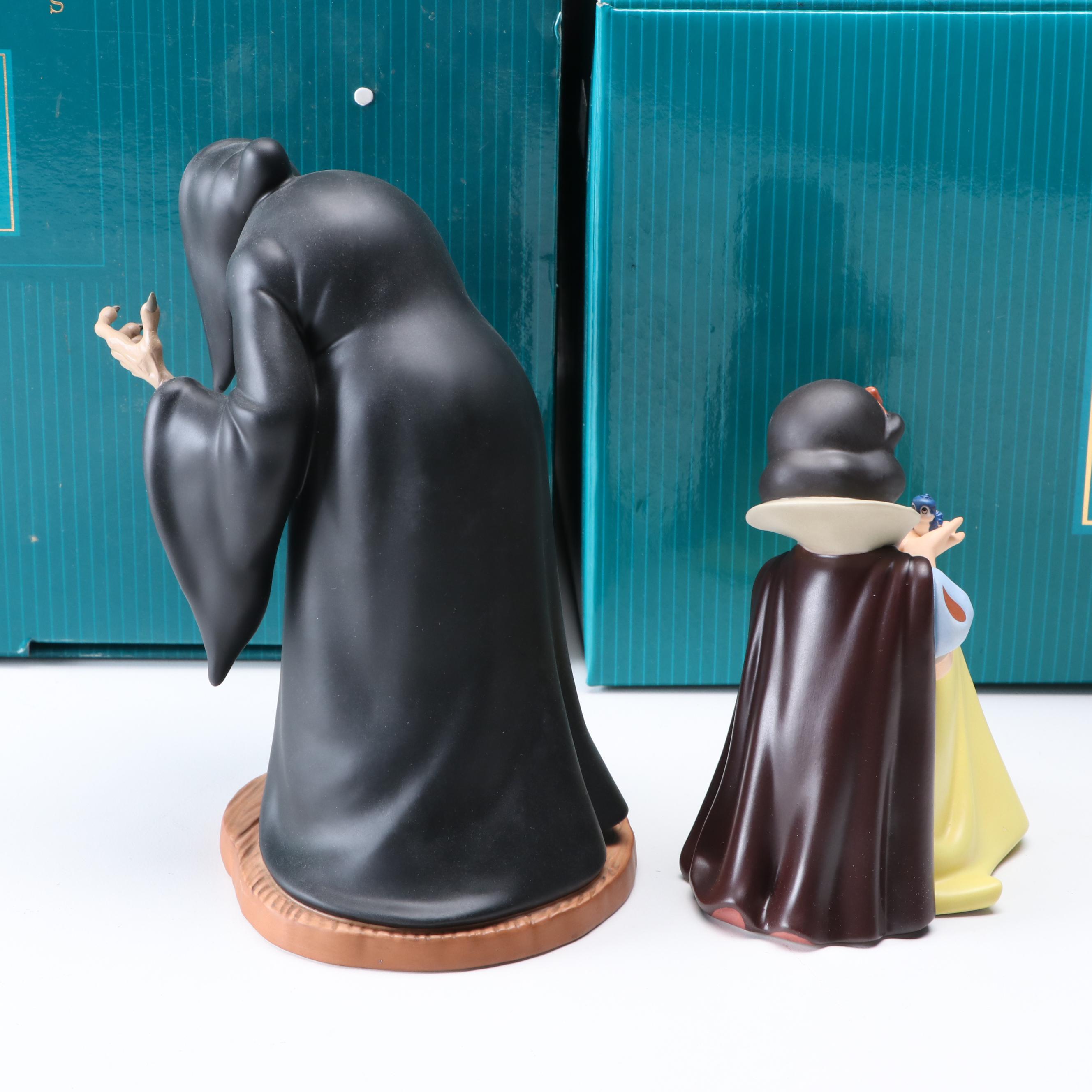 Walt Disney Classics Collection "Snow White and the Seven Dwarfs" Figurines