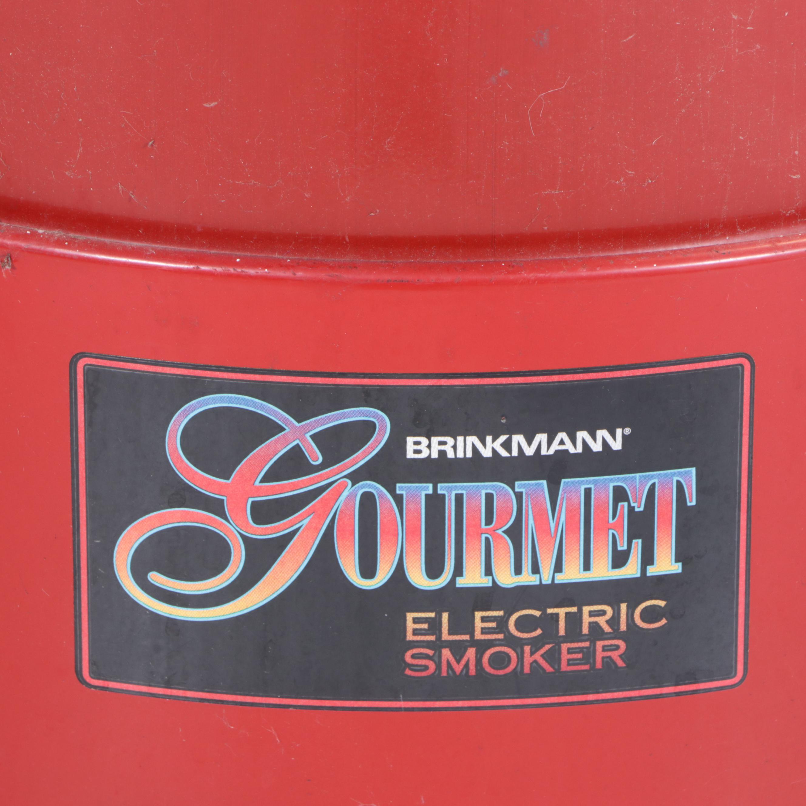 Brinkmann Model 810-7080-K Electric Smoker