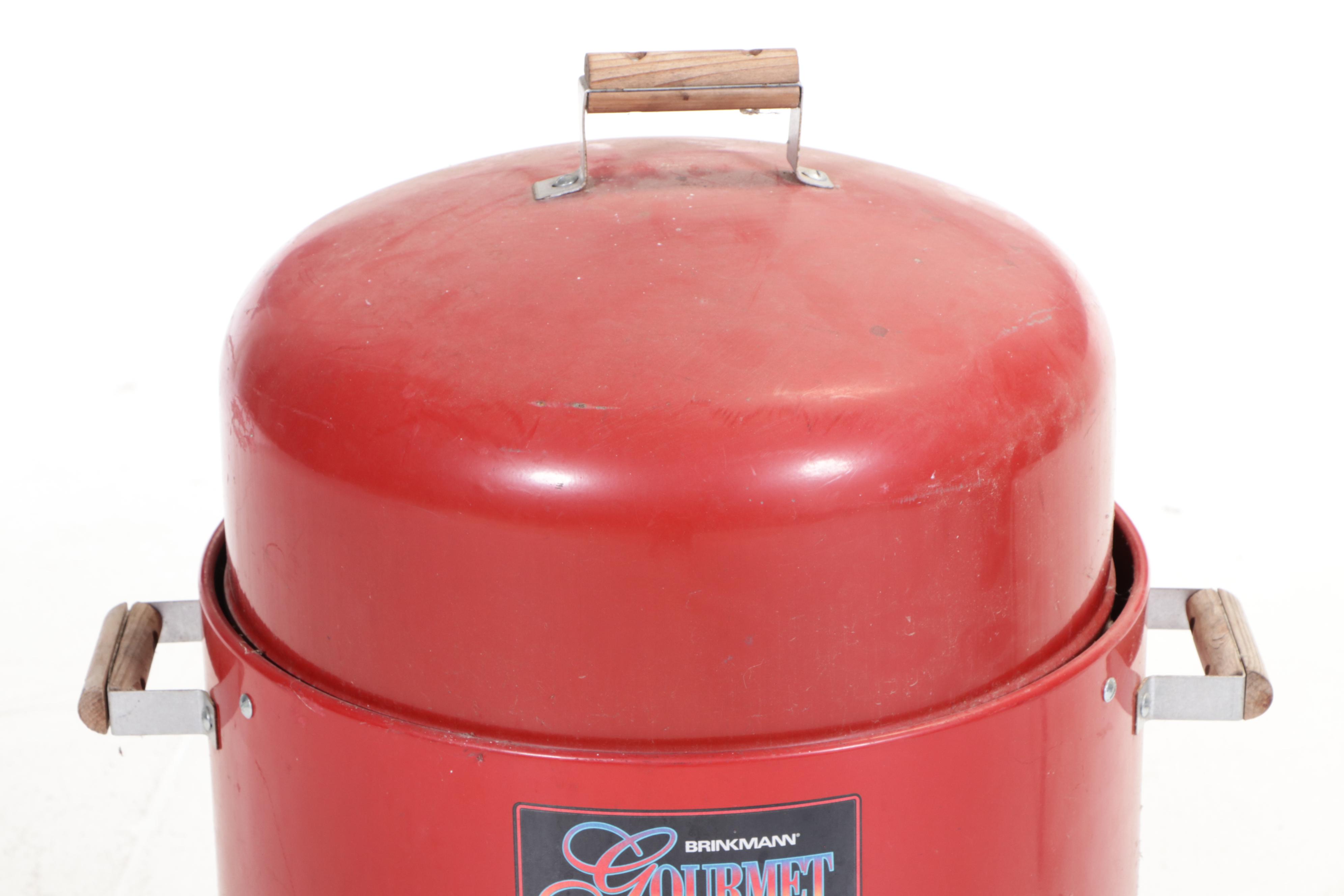 Brinkmann Model 810-7080-K Electric Smoker