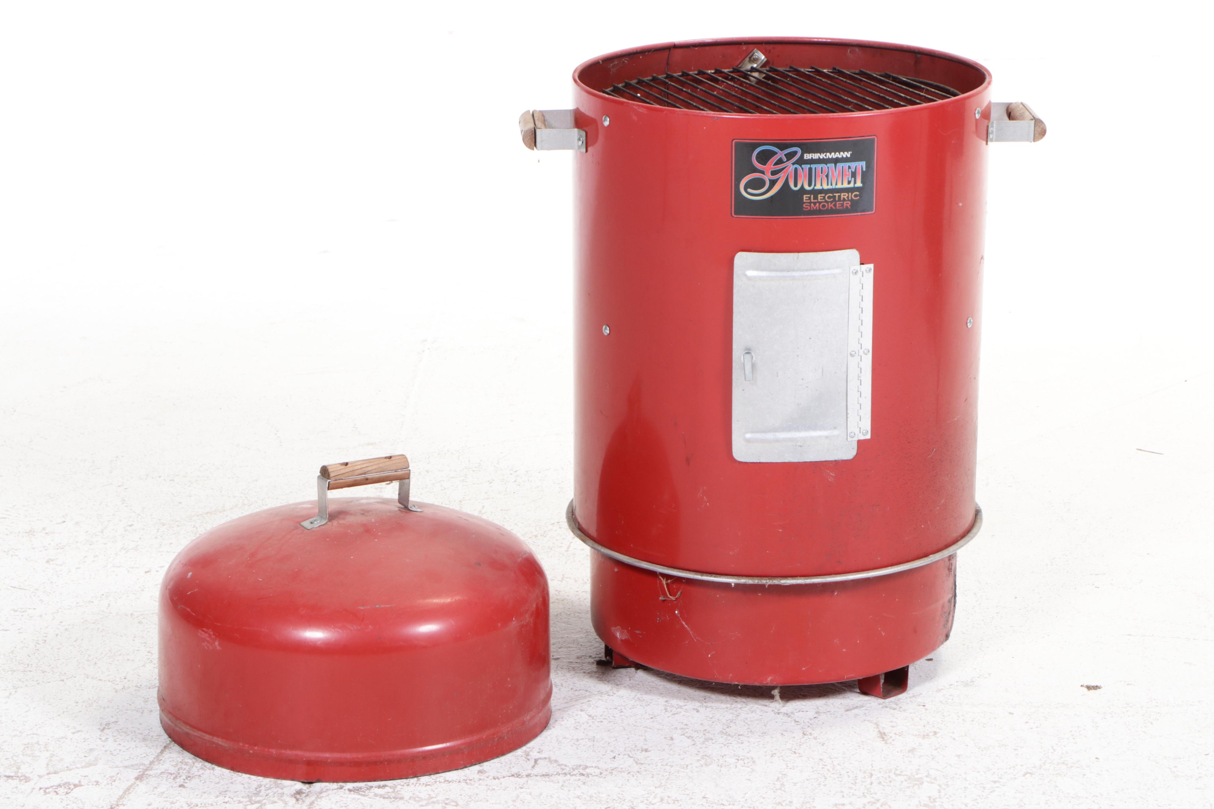Brinkmann Model 810-7080-K Electric Smoker