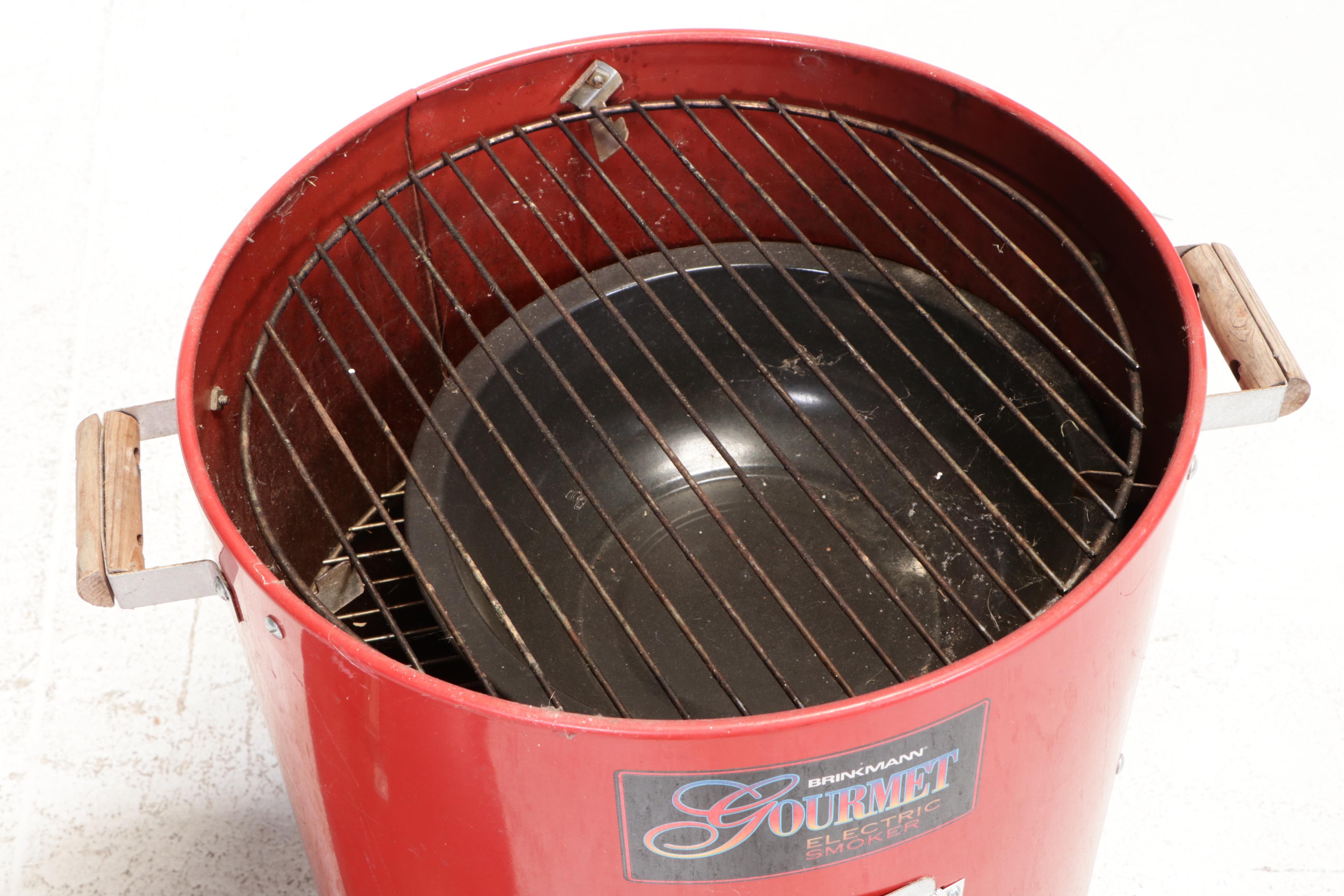 Brinkmann Model 810-7080-K Electric Smoker