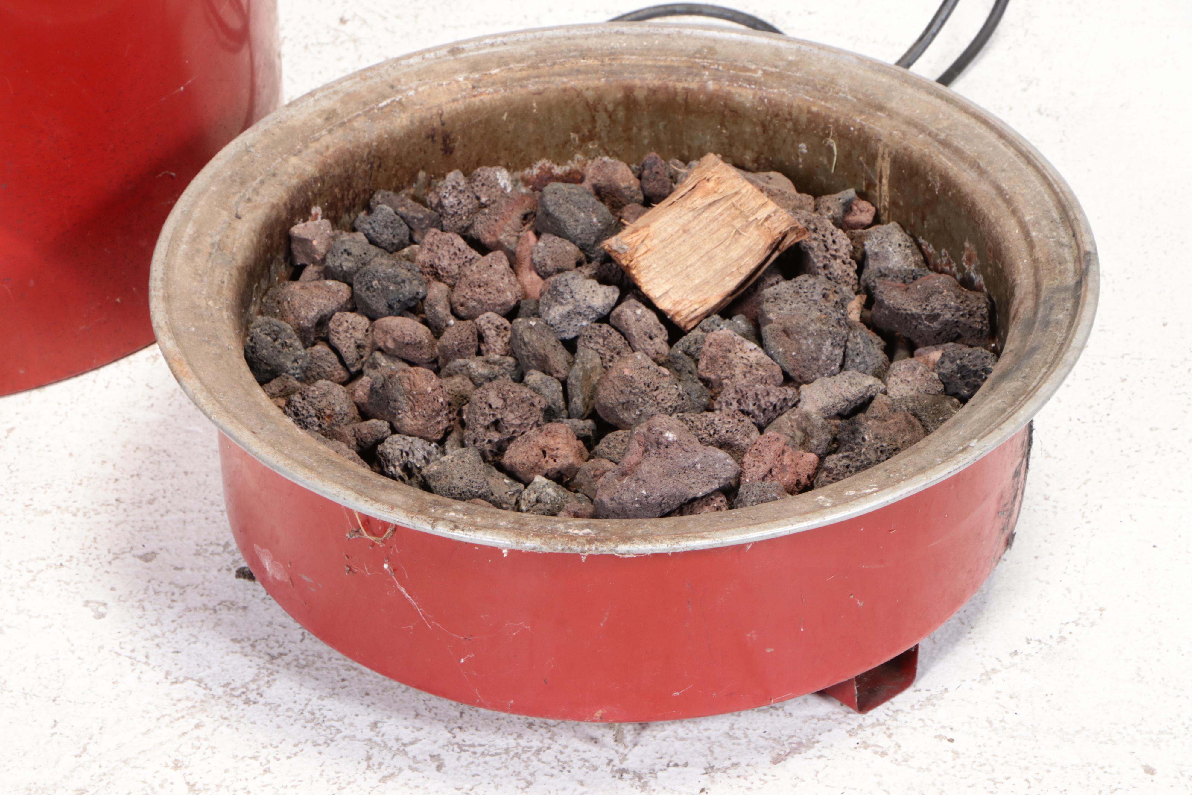 Brinkmann Model 810-7080-K Electric Smoker