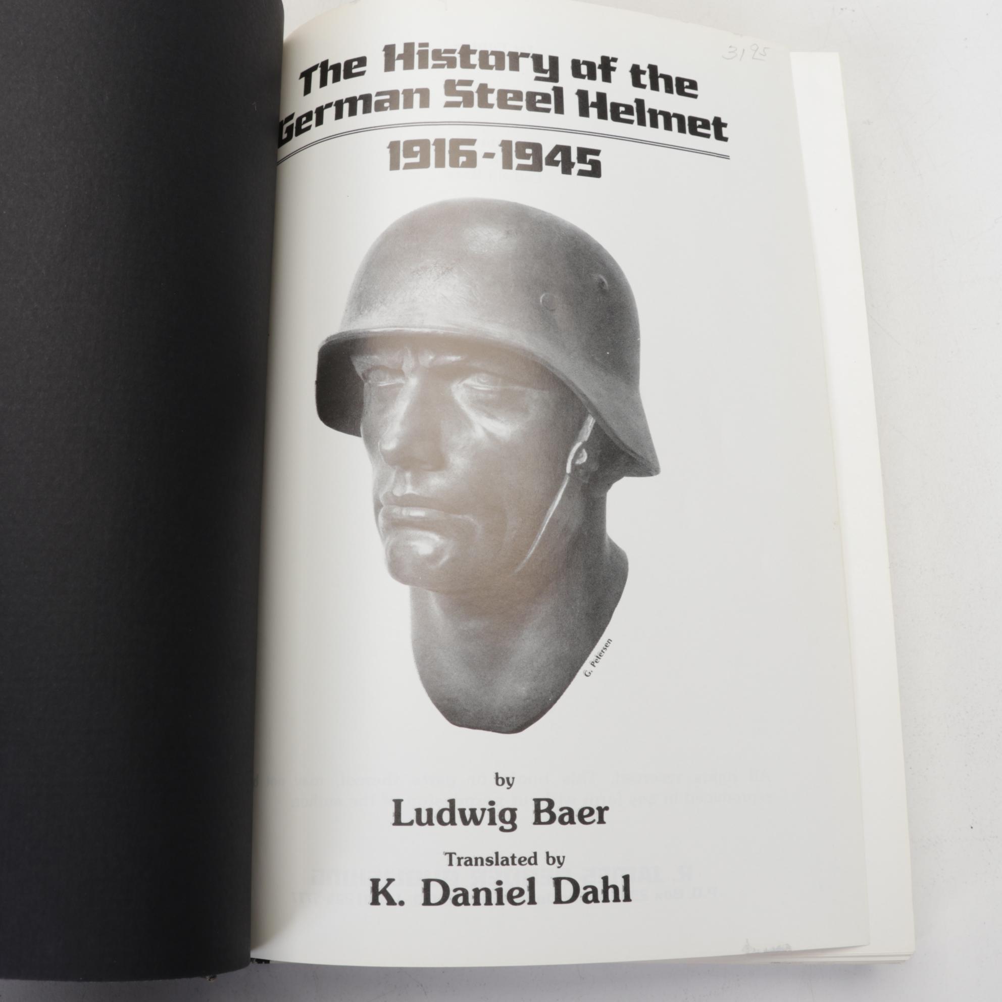 Military History Featuring WWII and Civil War with Weaponry Reference Books