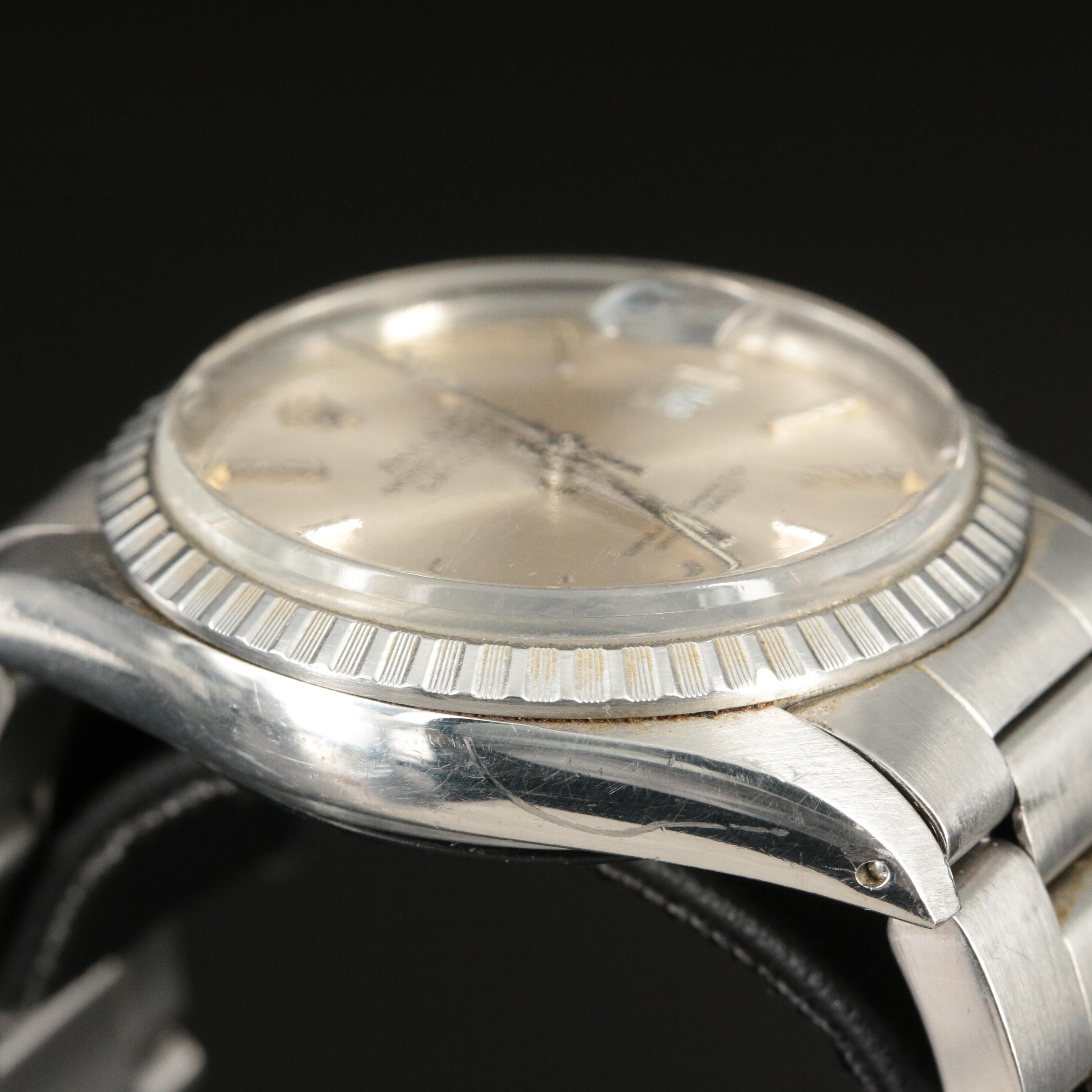 1985 Rolex Oyster Perpetual Datejust Watch