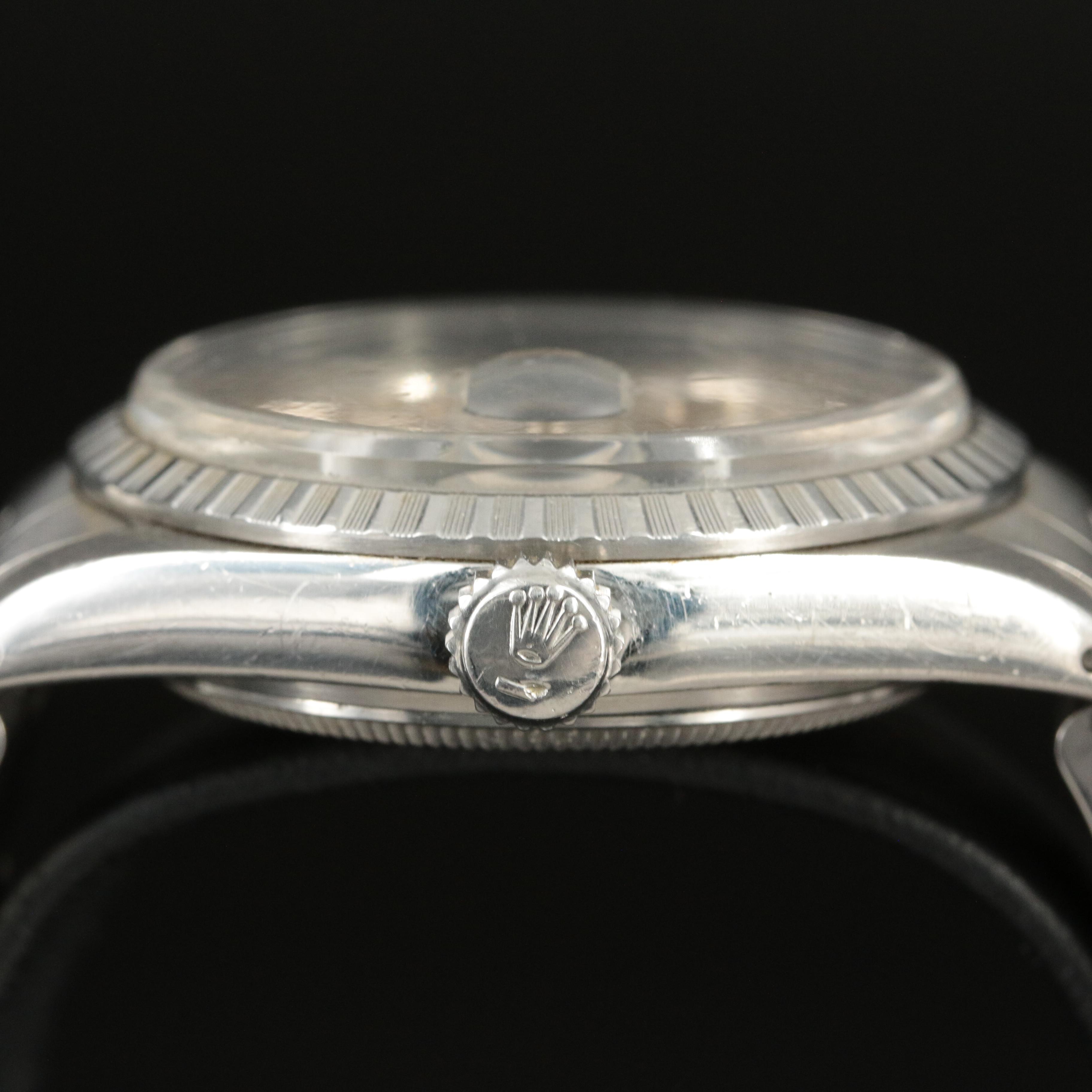 1985 Rolex Oyster Perpetual Datejust Watch