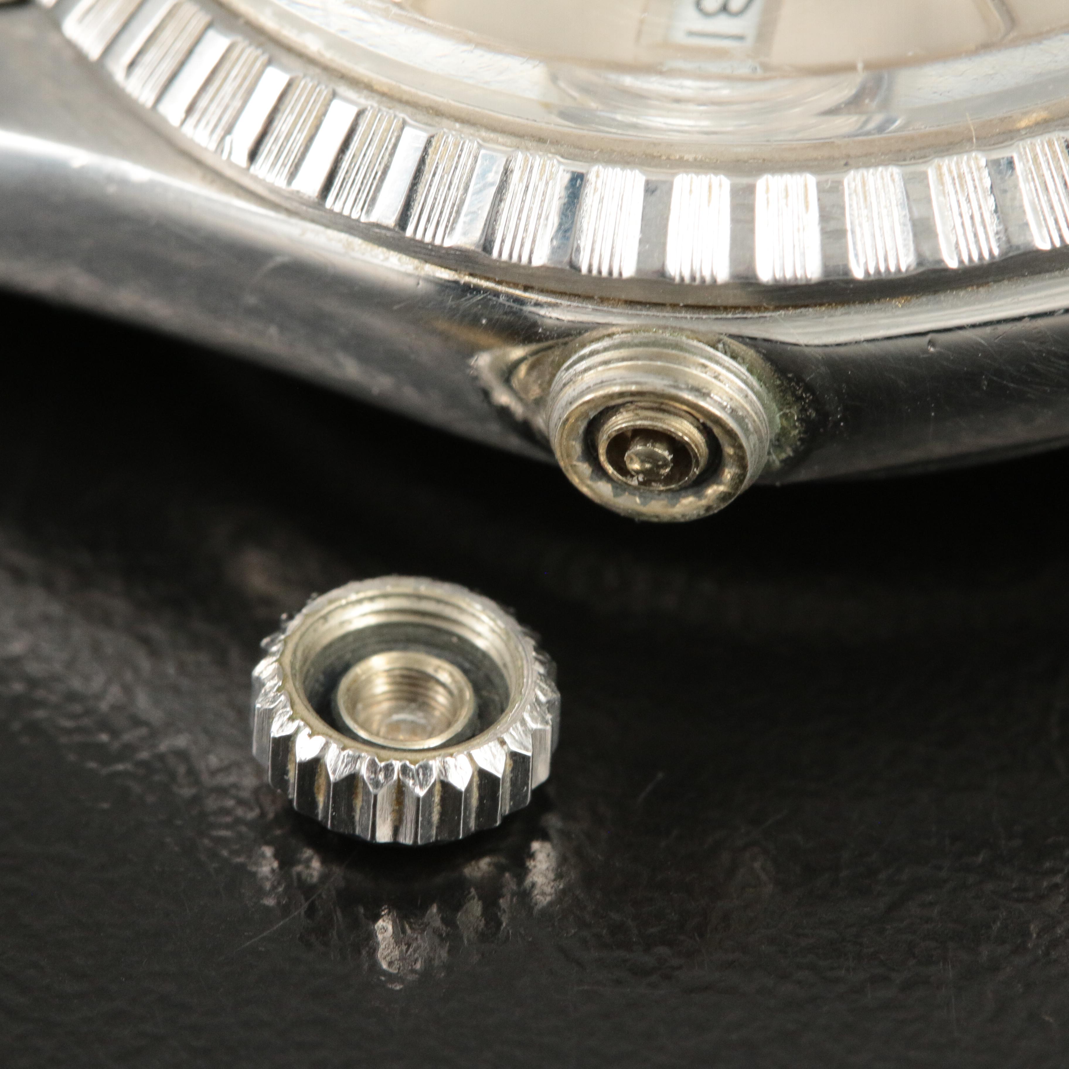 1985 Rolex Oyster Perpetual Datejust Watch