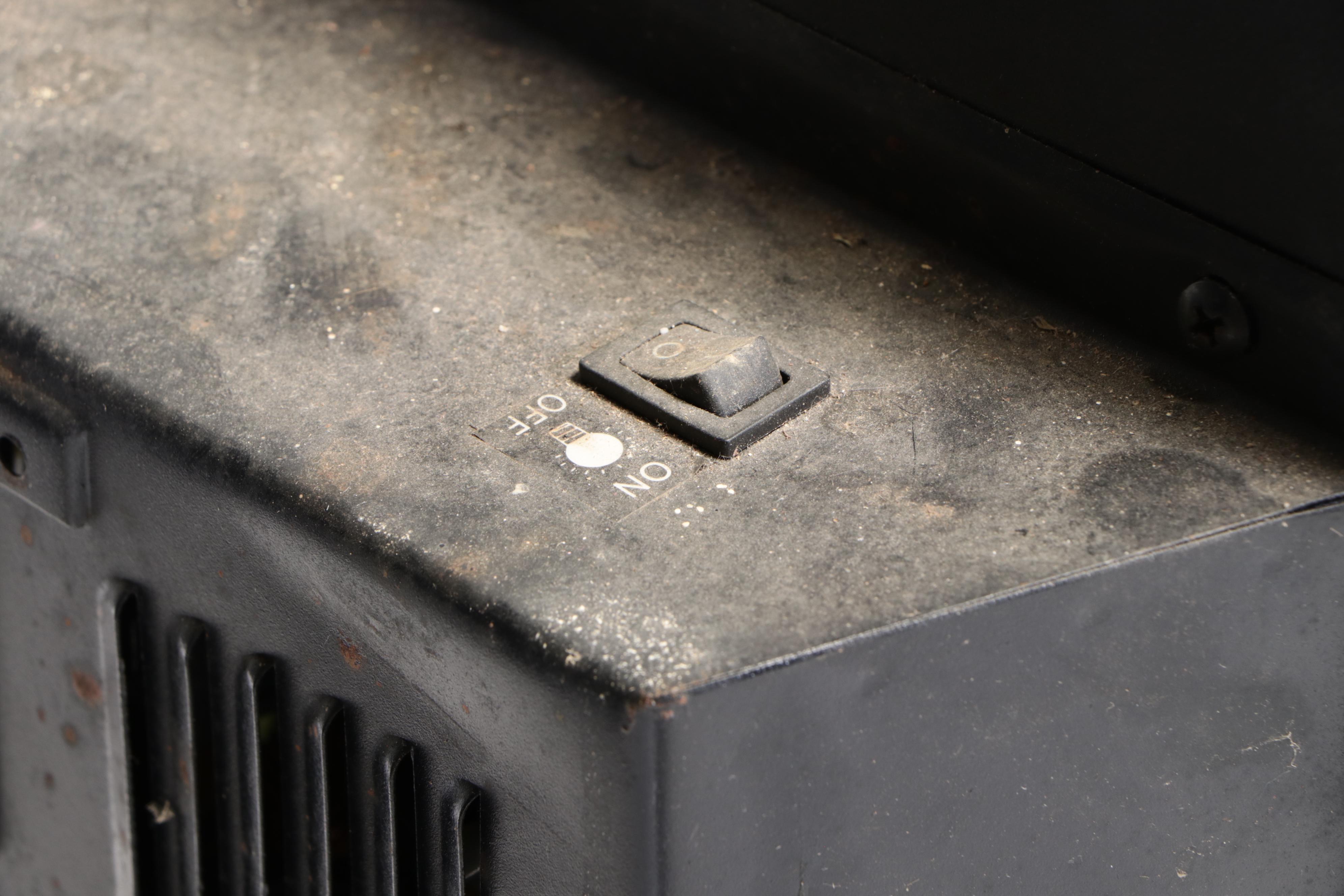 Haier 18-Bottle Capacity Black Wine Cooler