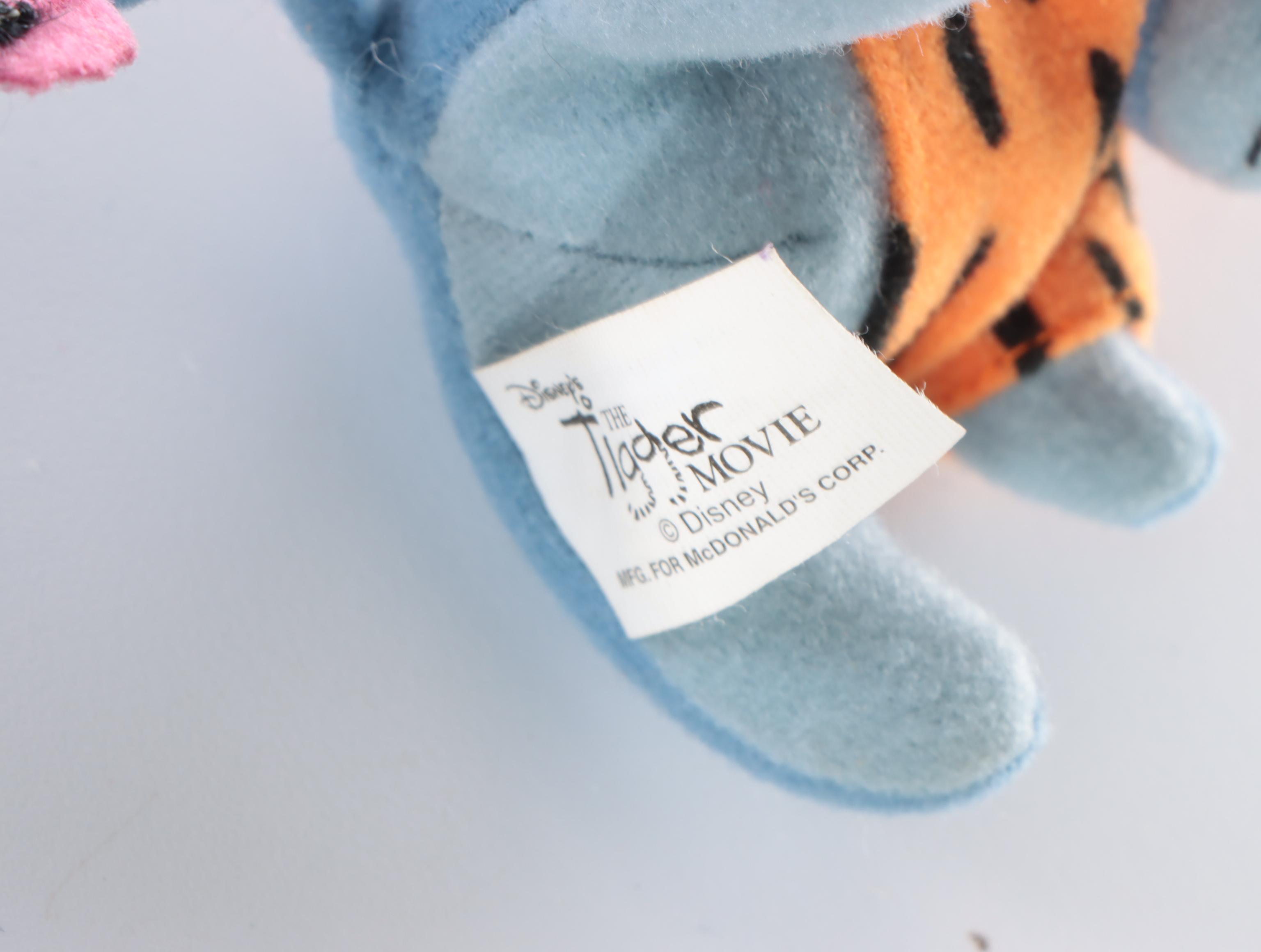 Disney Winnie-the-Pooh Keychains with Funk Pop! Elsa and More Toys