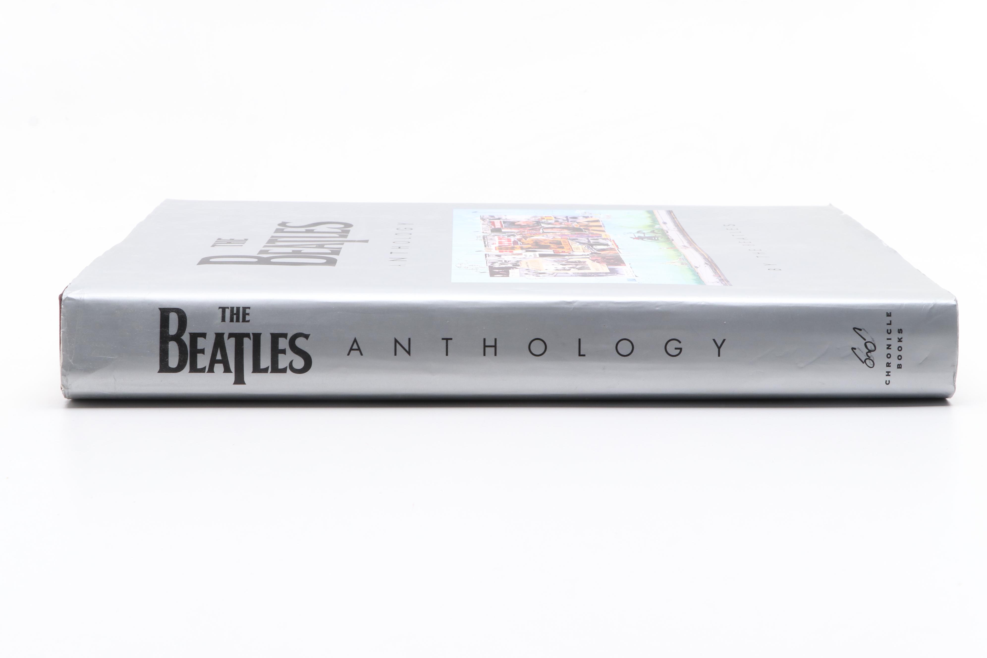 First Edition "The Beatles Anthology," 2000