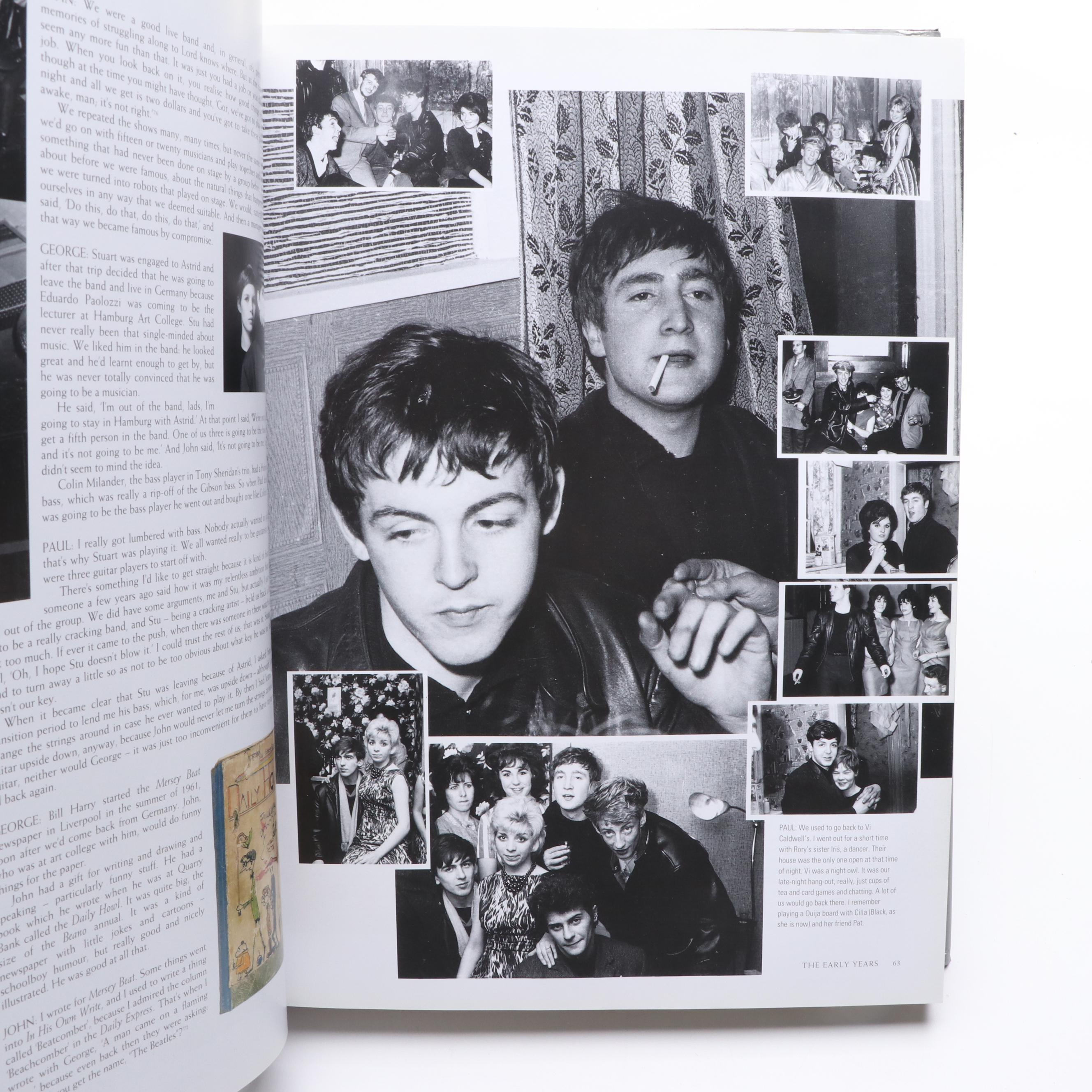 First Edition "The Beatles Anthology," 2000